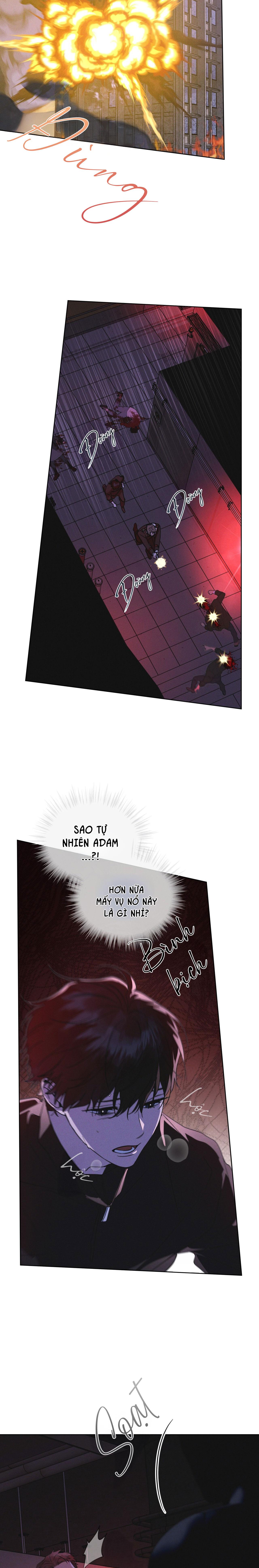 THÀNH PHỐ CẦU VỒNG Chapter 78 - Trang 2