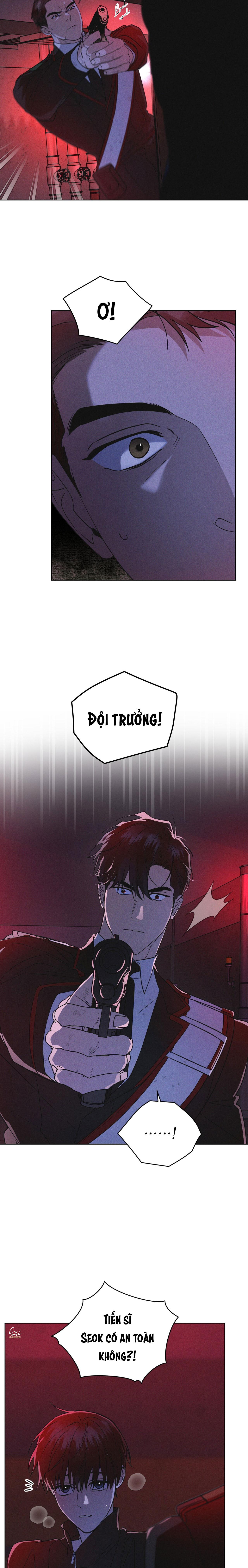 THÀNH PHỐ CẦU VỒNG Chapter 78 - Trang 2