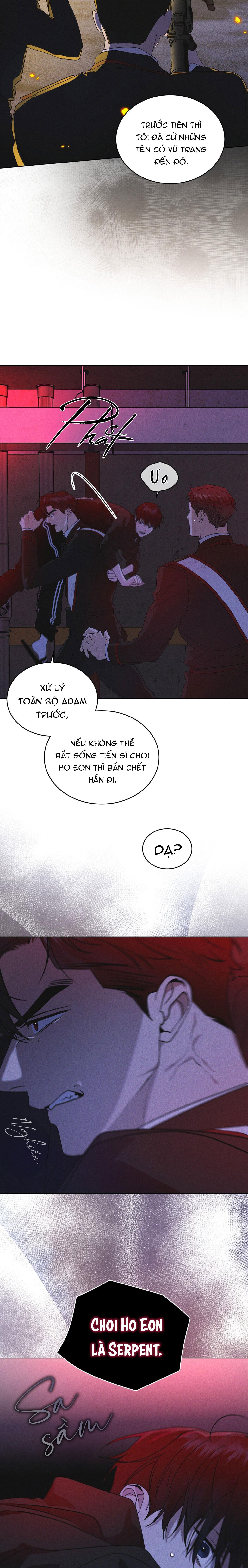 THÀNH PHỐ CẦU VỒNG Chapter 78 - Trang 2