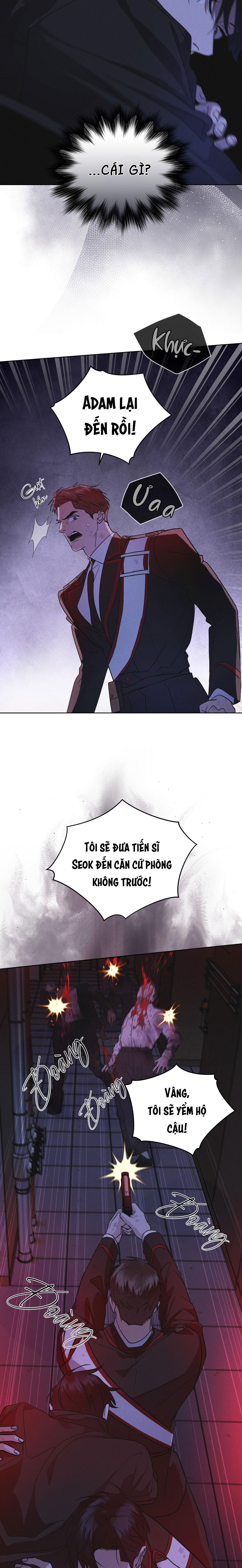 THÀNH PHỐ CẦU VỒNG Chapter 78 - Trang 2