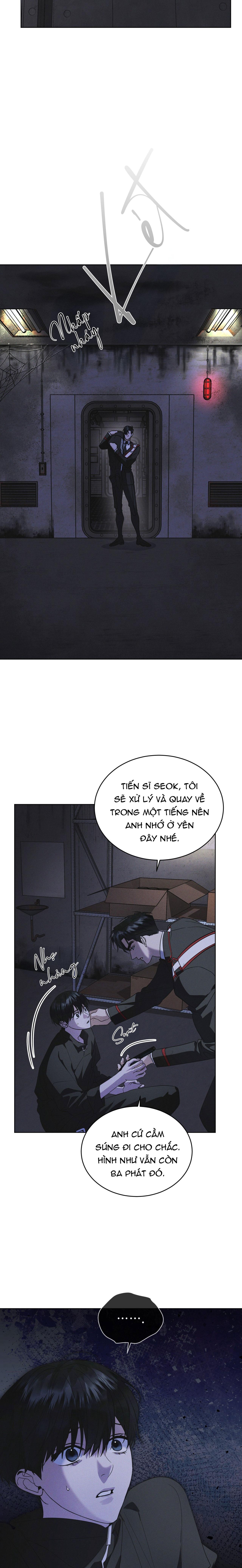 THÀNH PHỐ CẦU VỒNG Chapter 78 - Trang 2