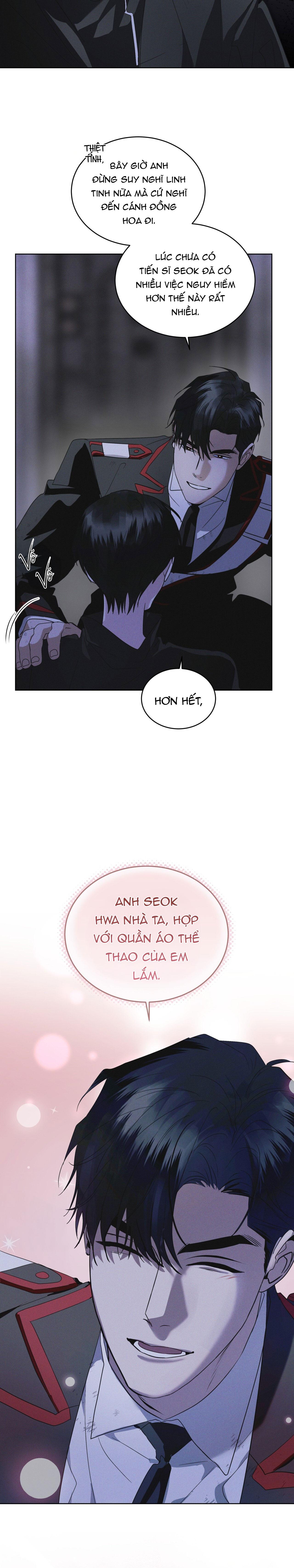 THÀNH PHỐ CẦU VỒNG Chapter 78 - Trang 2
