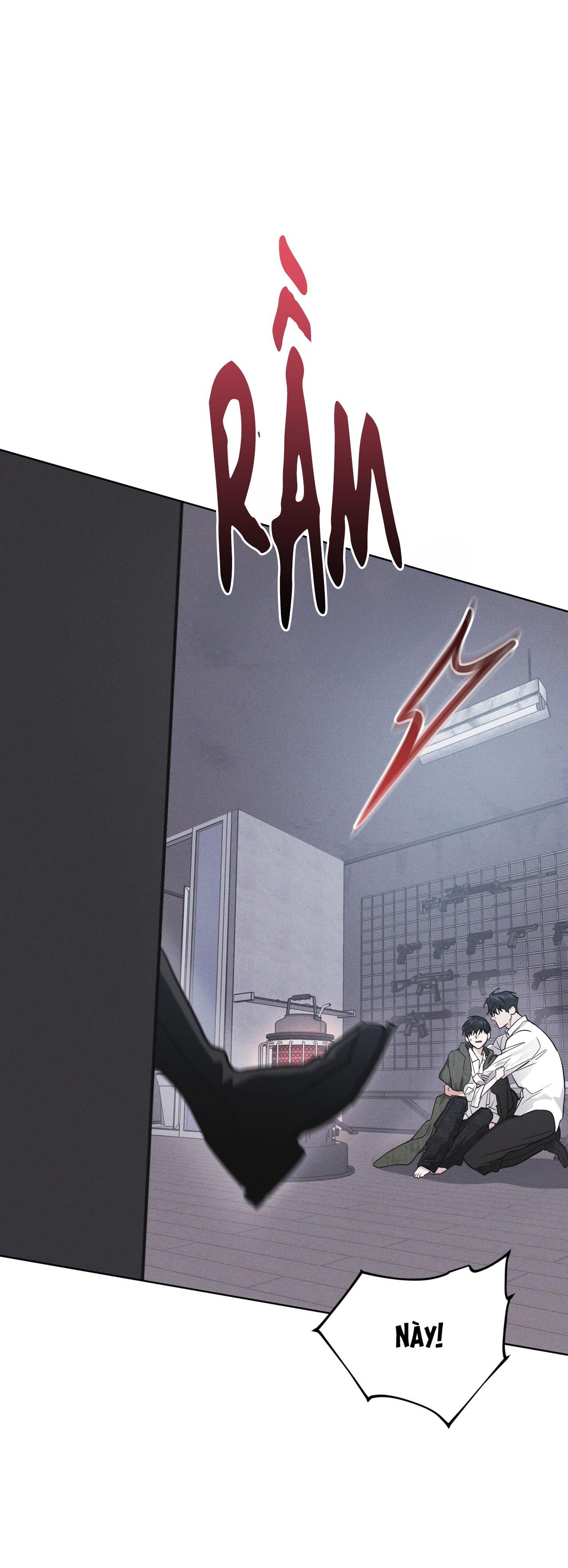 THÀNH PHỐ CẦU VỒNG Chapter 88 END SS2 - Trang 3