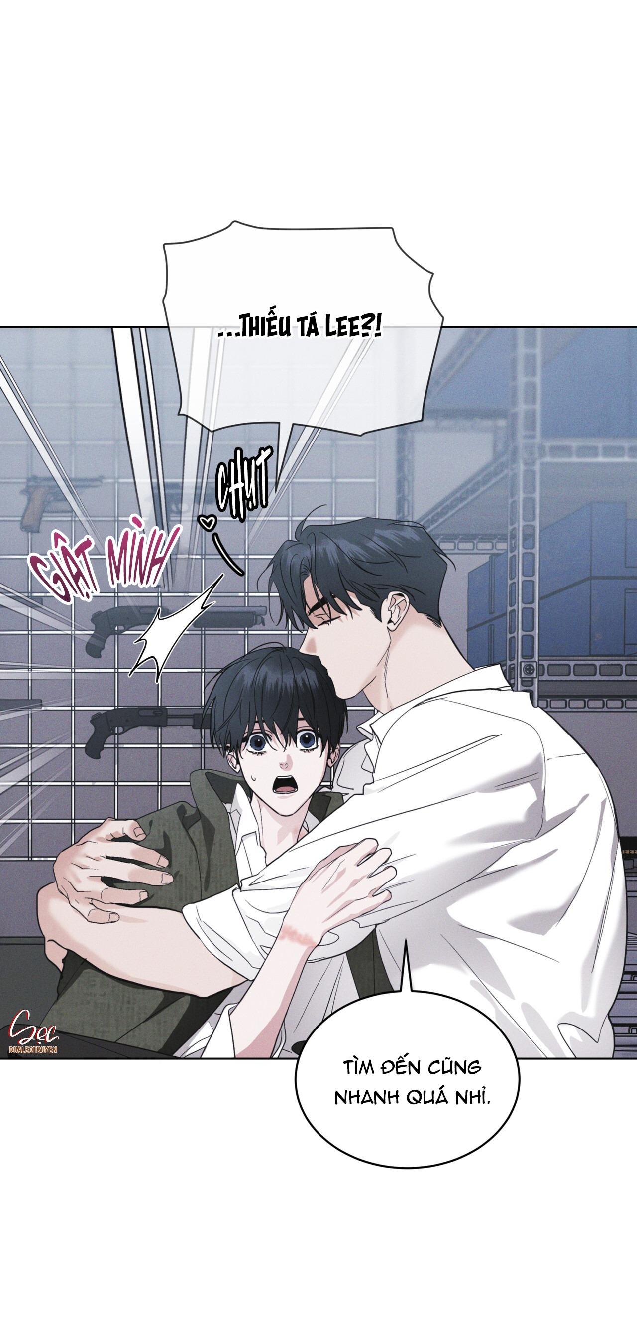 THÀNH PHỐ CẦU VỒNG Chapter 88 END SS2 - Trang 3