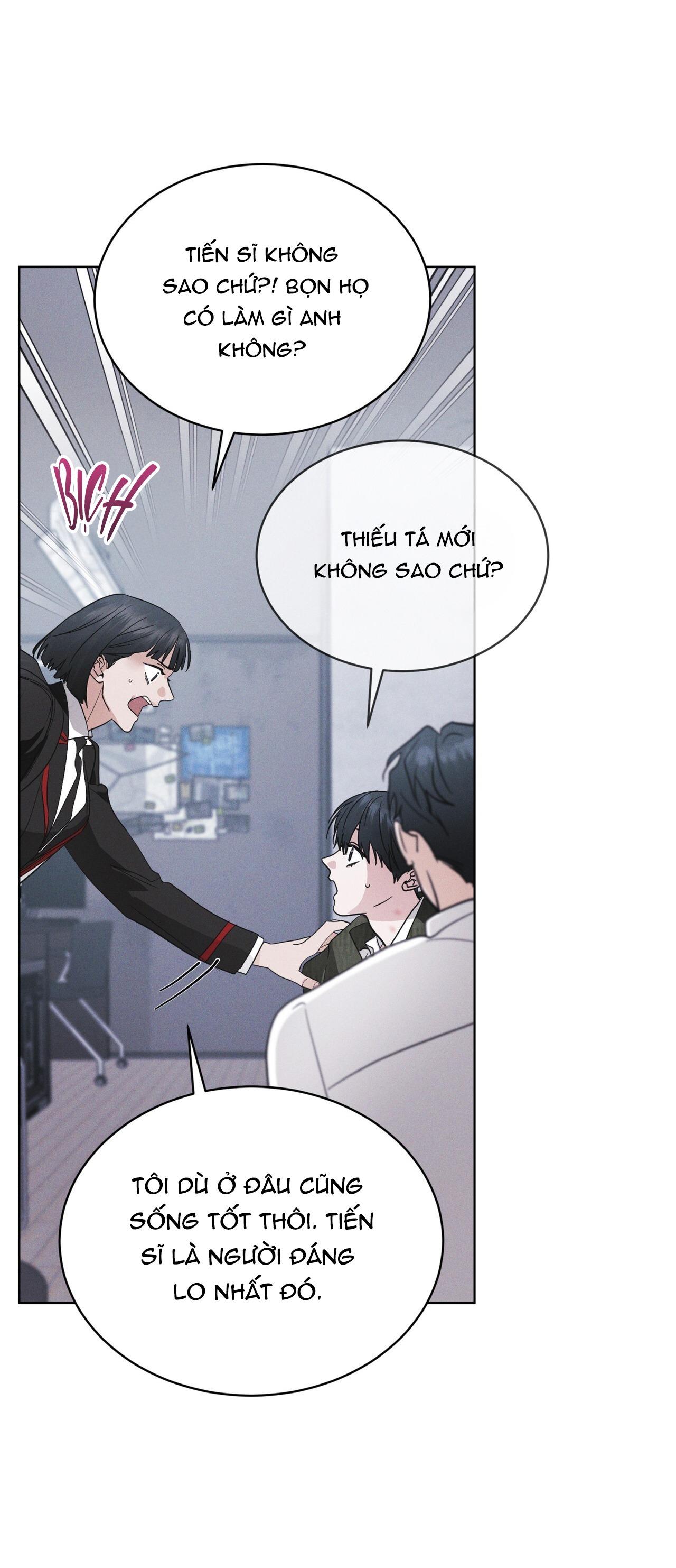 THÀNH PHỐ CẦU VỒNG Chapter 88 END SS2 - Trang 3