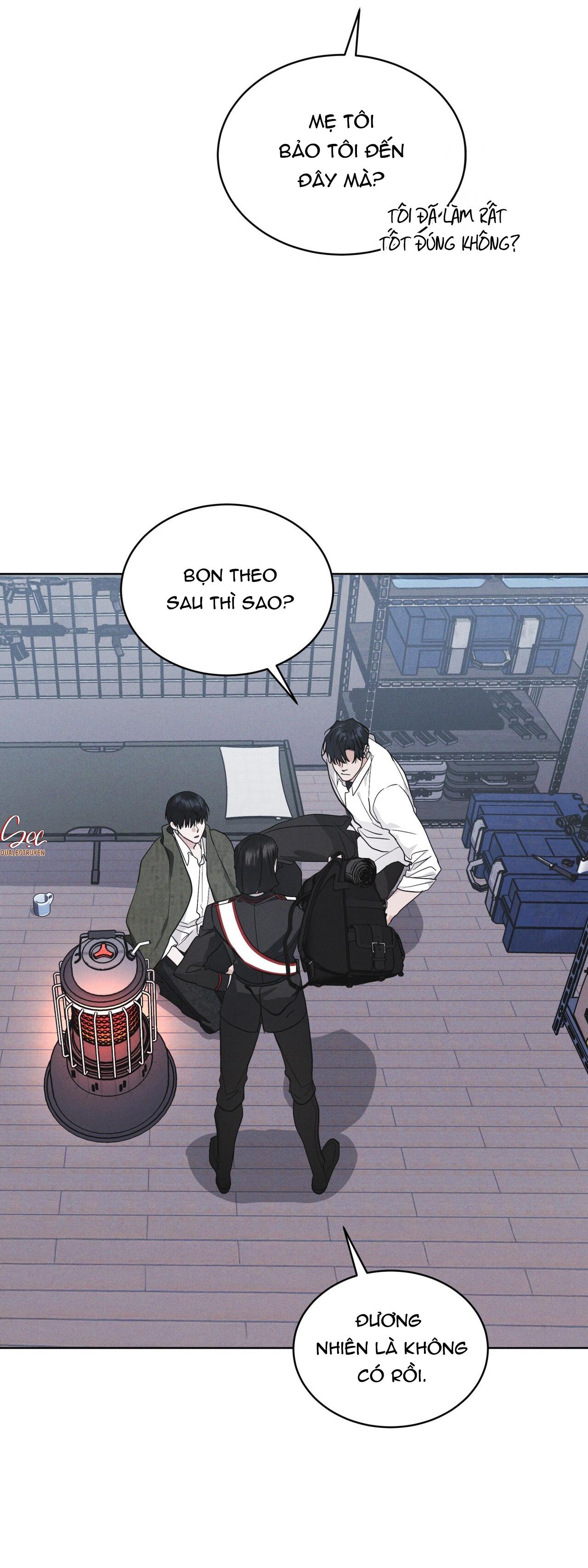 THÀNH PHỐ CẦU VỒNG Chapter 88 END SS2 - Trang 3