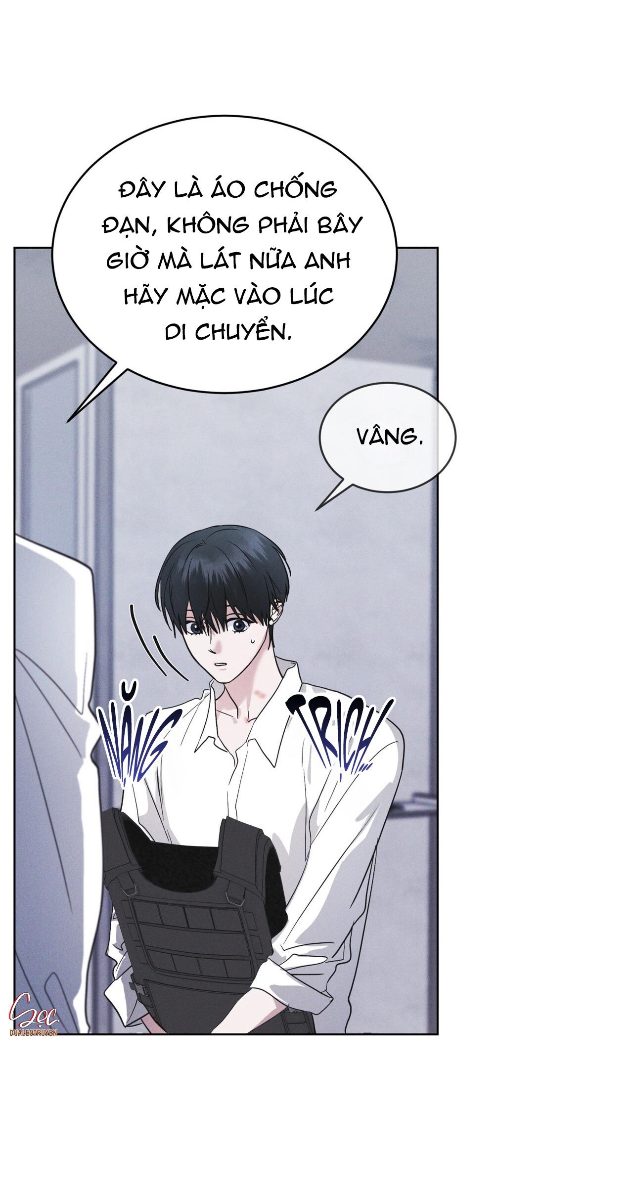 THÀNH PHỐ CẦU VỒNG Chapter 88 END SS2 - Trang 3