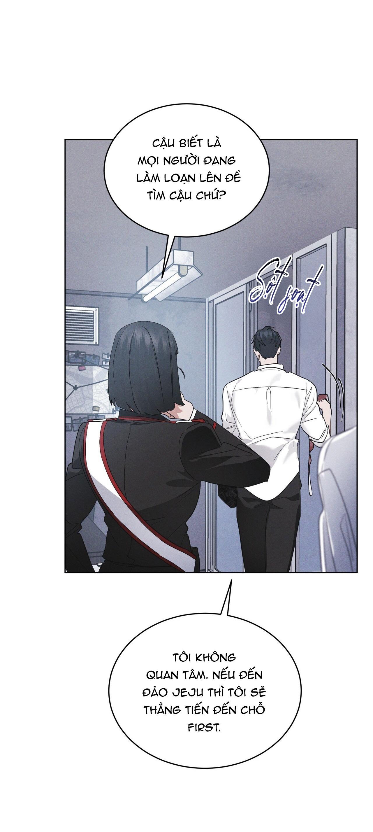 THÀNH PHỐ CẦU VỒNG Chapter 88 END SS2 - Trang 3