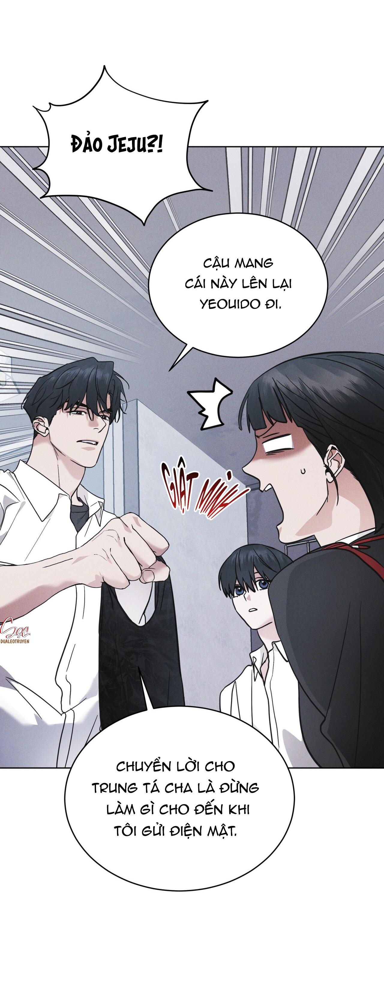 THÀNH PHỐ CẦU VỒNG Chapter 88 END SS2 - Trang 3