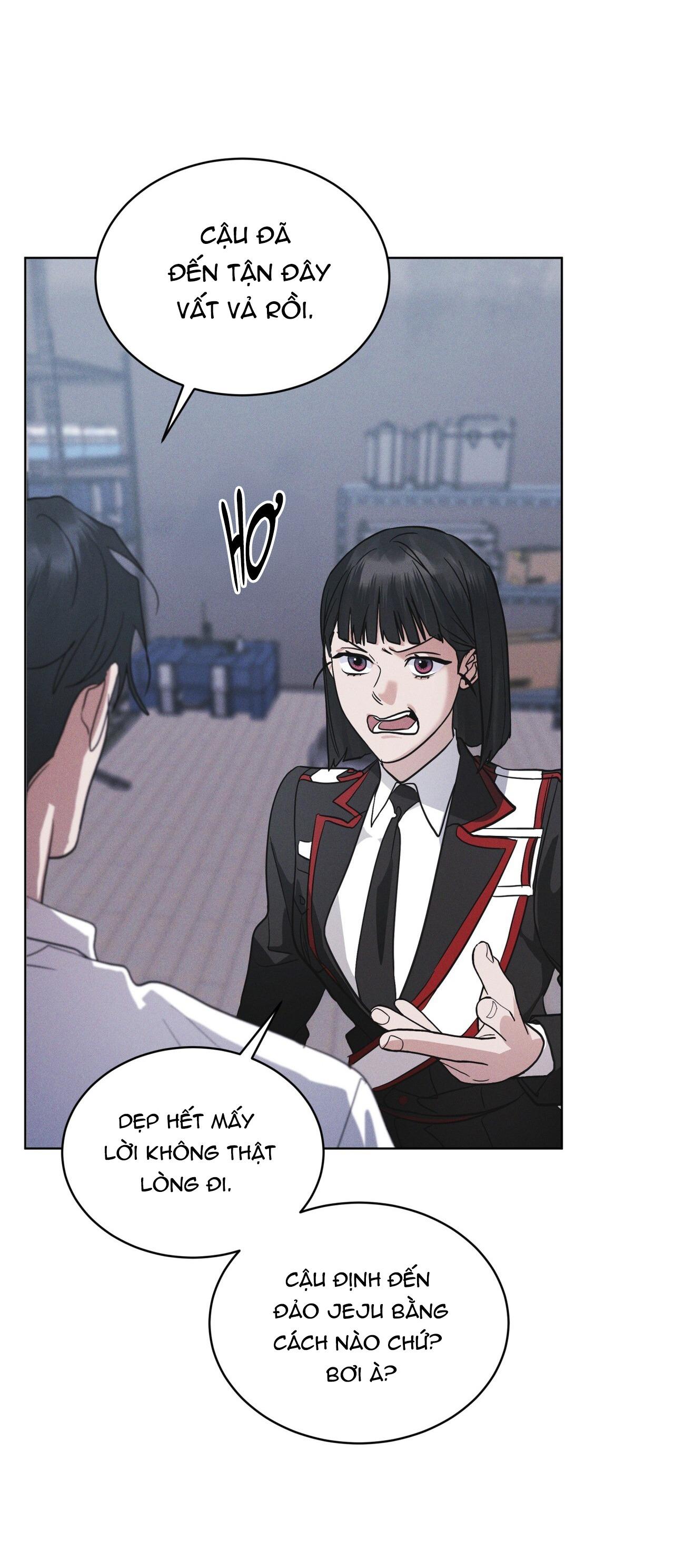 THÀNH PHỐ CẦU VỒNG Chapter 88 END SS2 - Trang 3