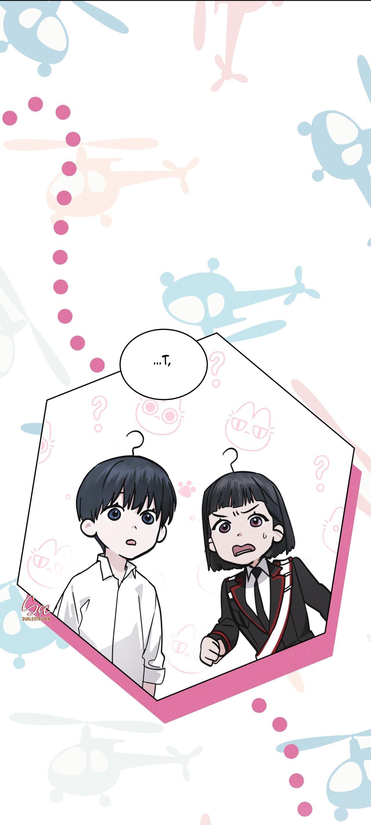 THÀNH PHỐ CẦU VỒNG Chapter 88 END SS2 - Trang 3