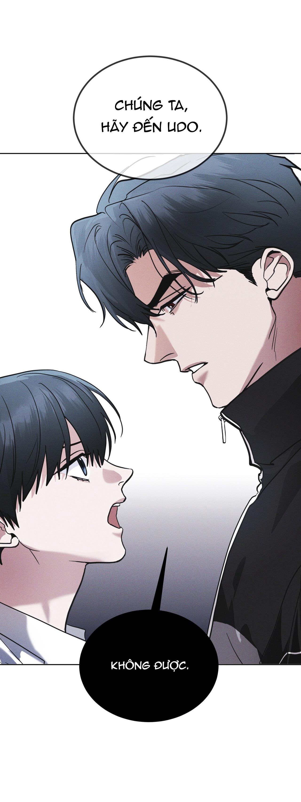 THÀNH PHỐ CẦU VỒNG Chapter 88 END SS2 - Trang 3