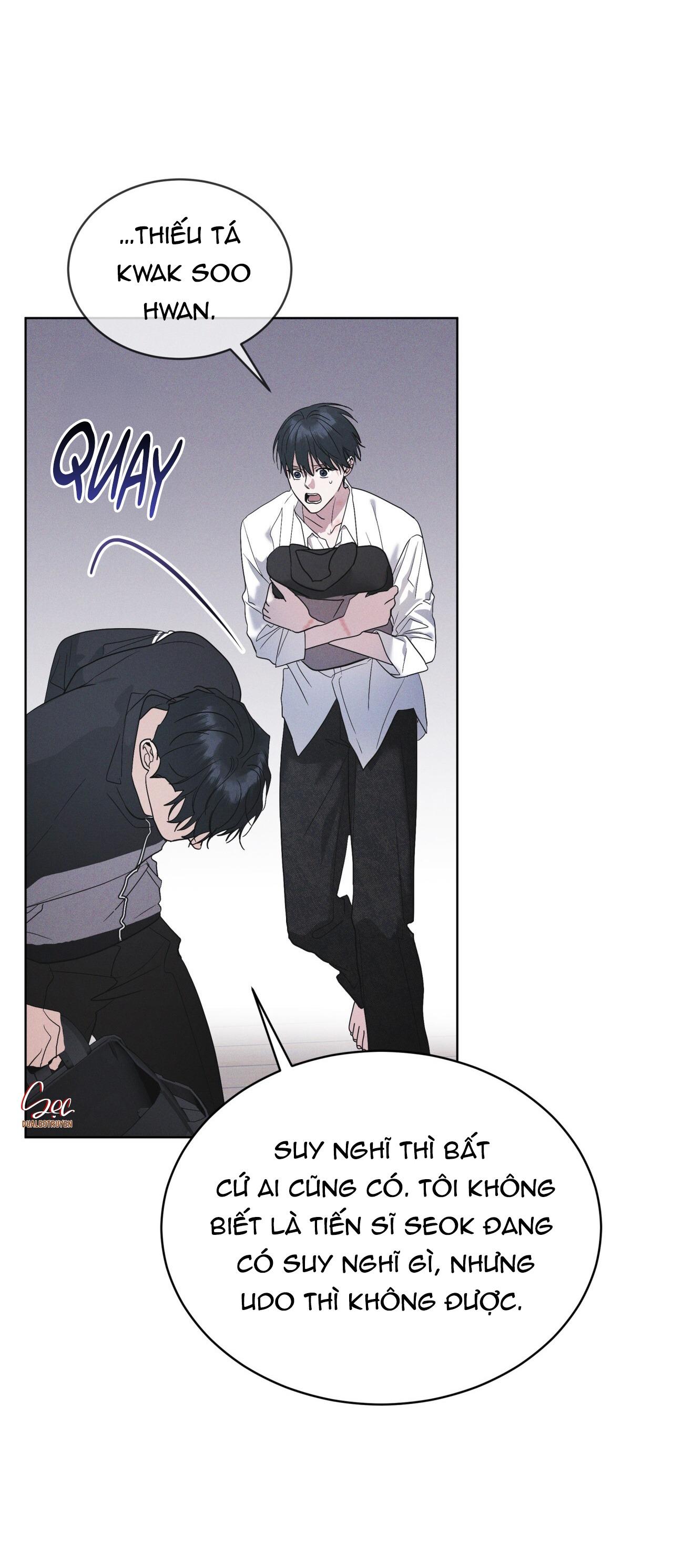 THÀNH PHỐ CẦU VỒNG Chapter 88 END SS2 - Trang 3