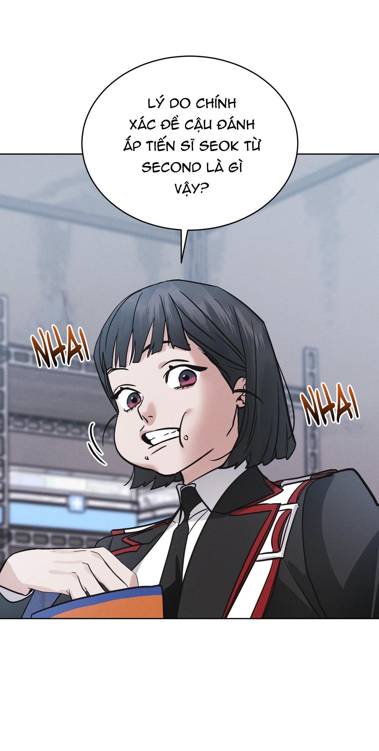 THÀNH PHỐ CẦU VỒNG Chapter 88 END SS2 - Trang 3