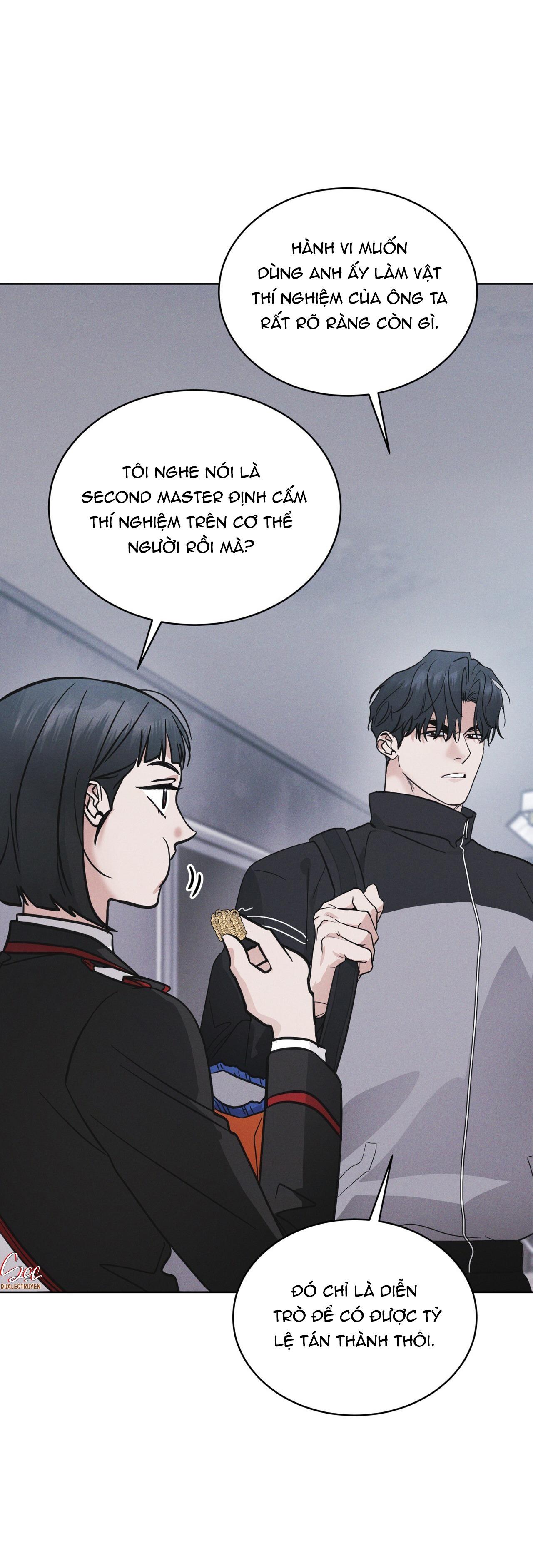 THÀNH PHỐ CẦU VỒNG Chapter 88 END SS2 - Trang 3