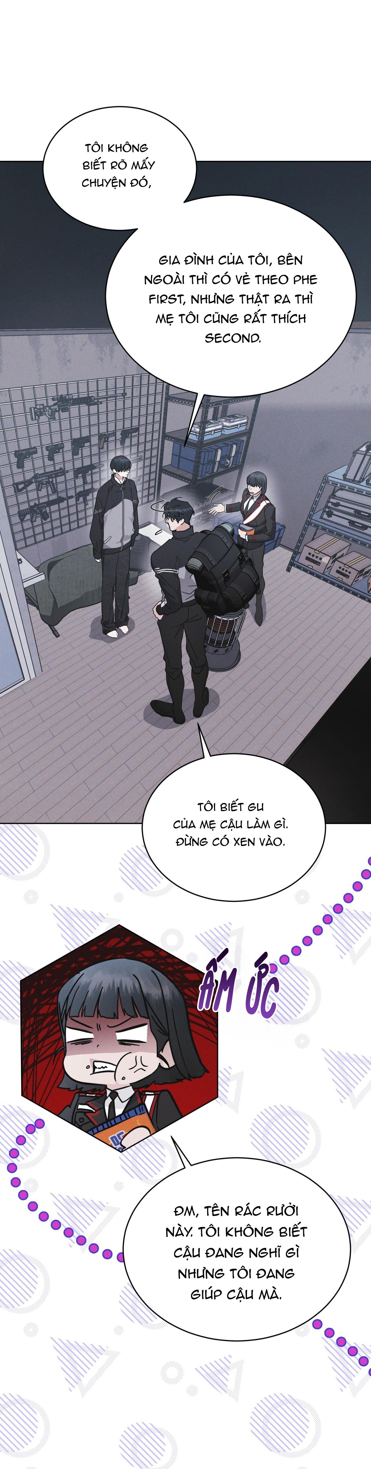 THÀNH PHỐ CẦU VỒNG Chapter 88 END SS2 - Trang 3