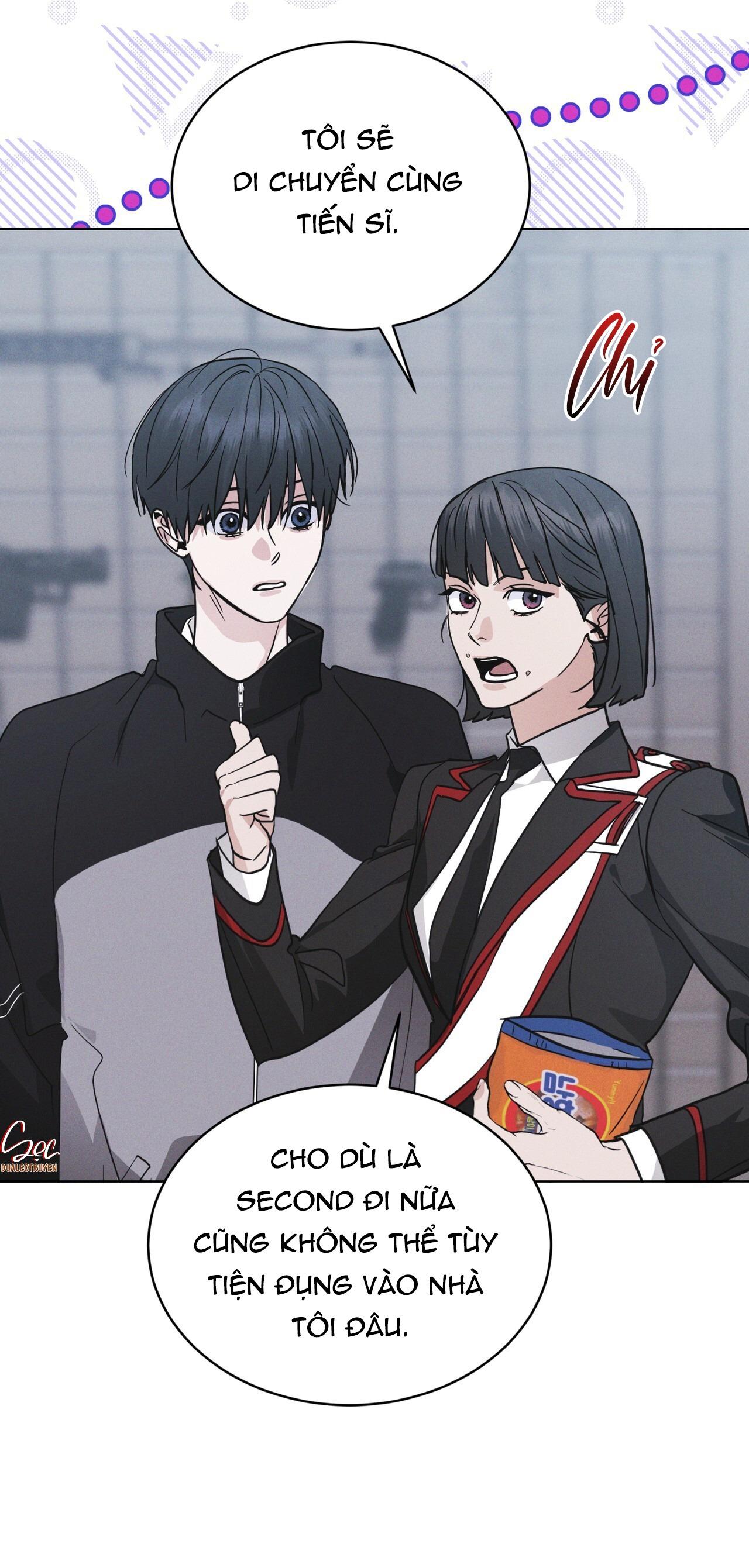 THÀNH PHỐ CẦU VỒNG Chapter 88 END SS2 - Trang 3