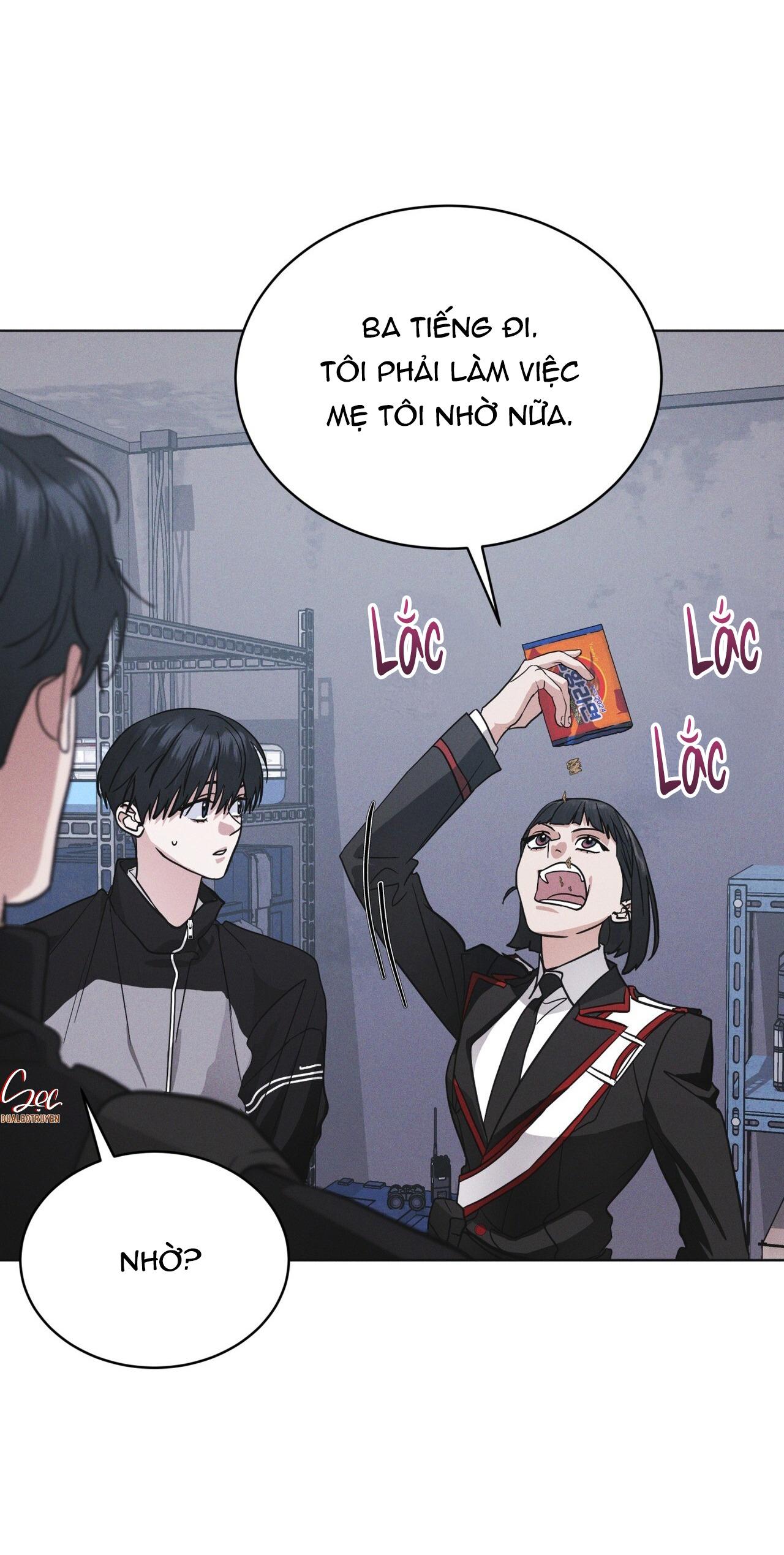 THÀNH PHỐ CẦU VỒNG Chapter 88 END SS2 - Trang 3