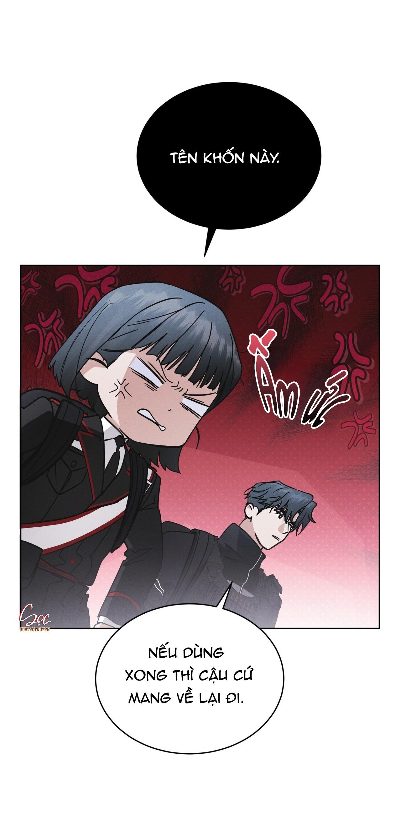 THÀNH PHỐ CẦU VỒNG Chapter 88 END SS2 - Trang 3