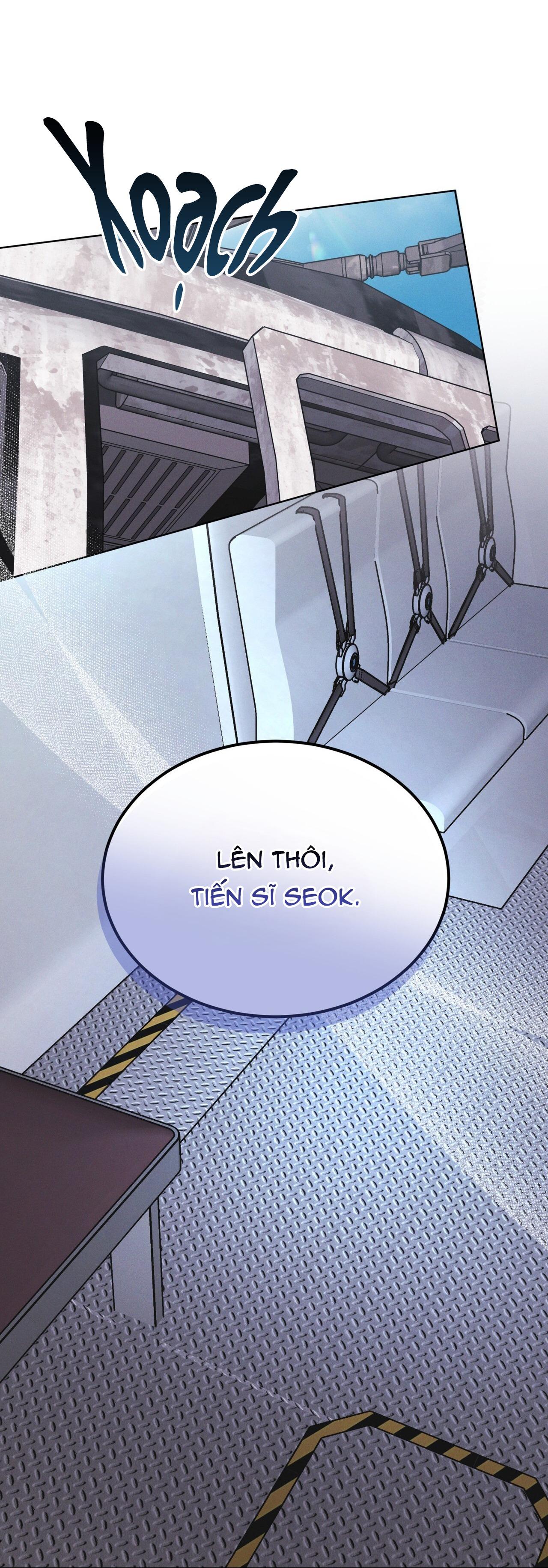THÀNH PHỐ CẦU VỒNG Chapter 88 END SS2 - Trang 3