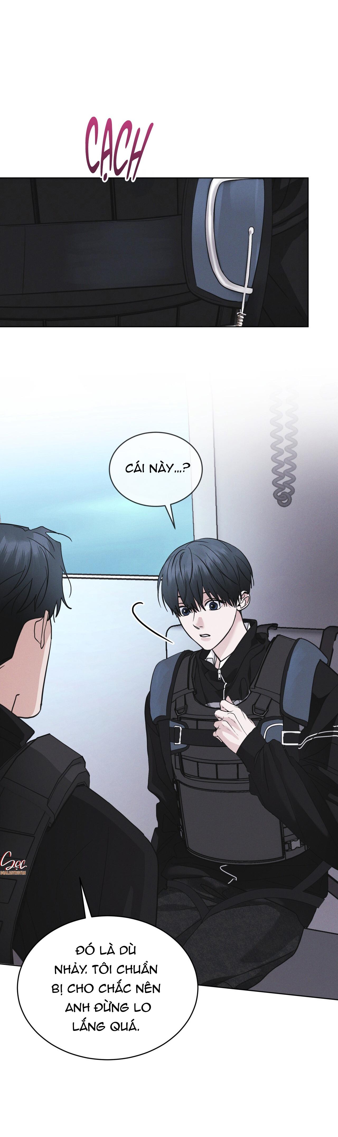 THÀNH PHỐ CẦU VỒNG Chapter 88 END SS2 - Trang 3