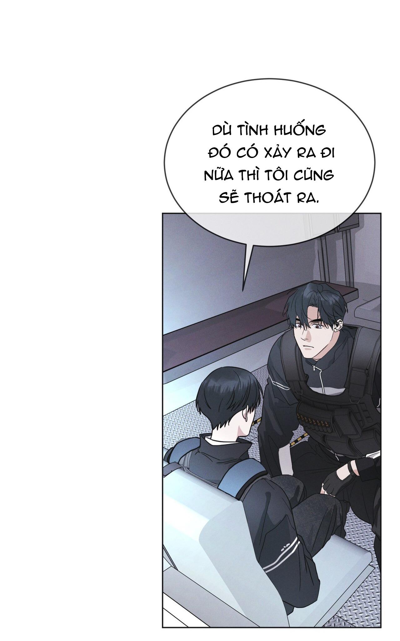 THÀNH PHỐ CẦU VỒNG Chapter 88 END SS2 - Trang 3