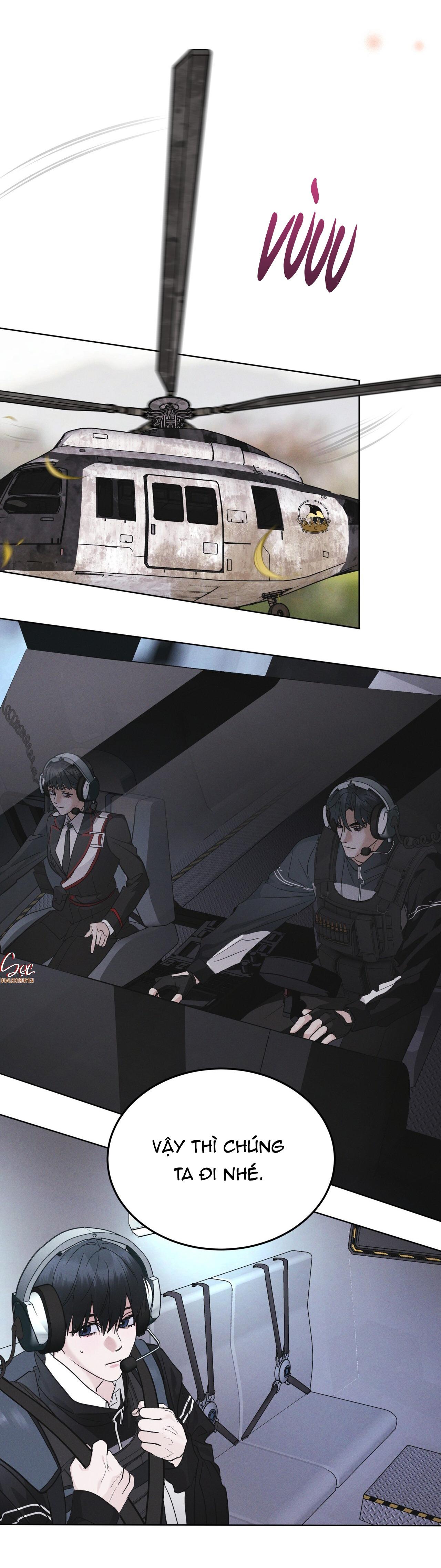 THÀNH PHỐ CẦU VỒNG Chapter 88 END SS2 - Trang 3