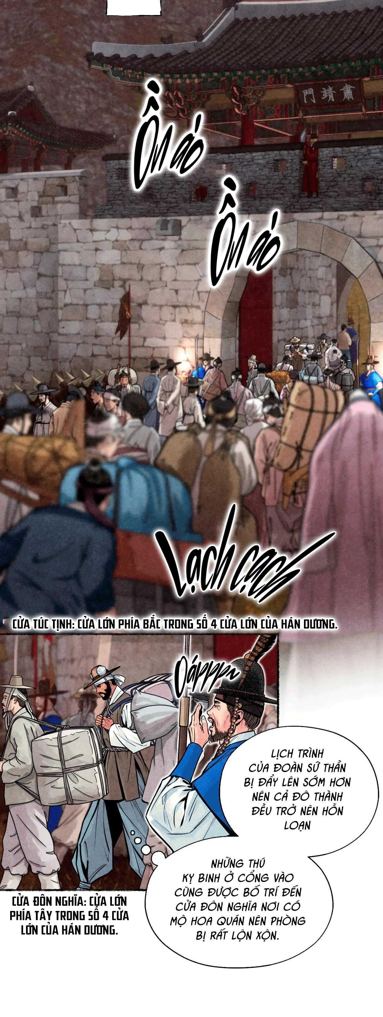 THANH SƯƠNG PHÒ MÃ Chapter 48 - Next 