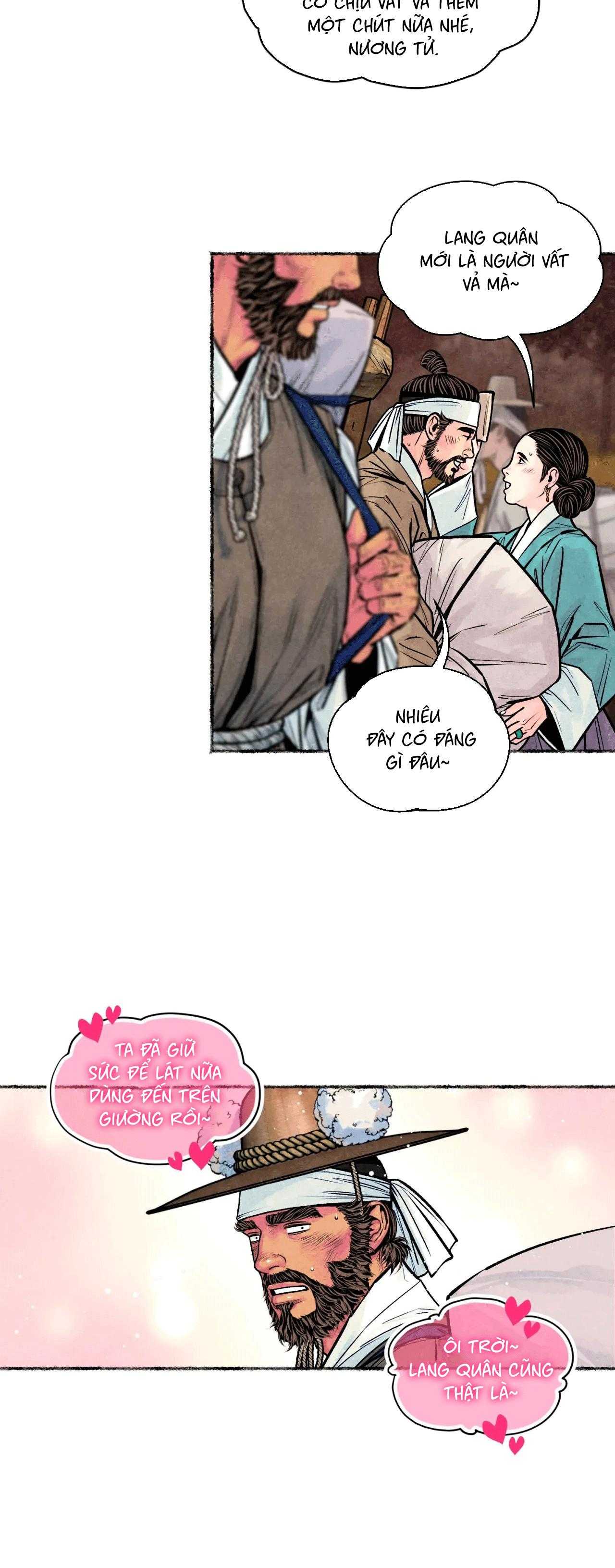 THANH SƯƠNG PHÒ MÃ Chapter 48 - Next 