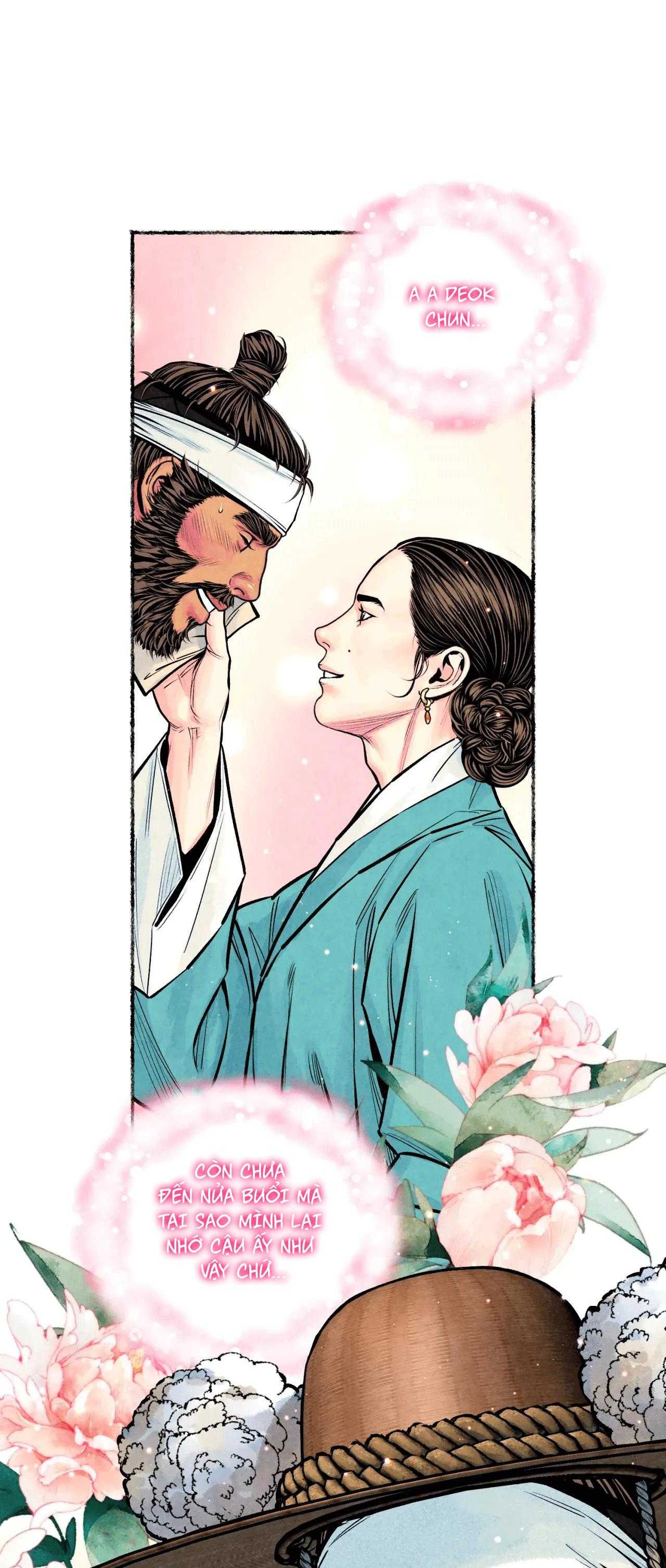 THANH SƯƠNG PHÒ MÃ Chapter 48 - Next 