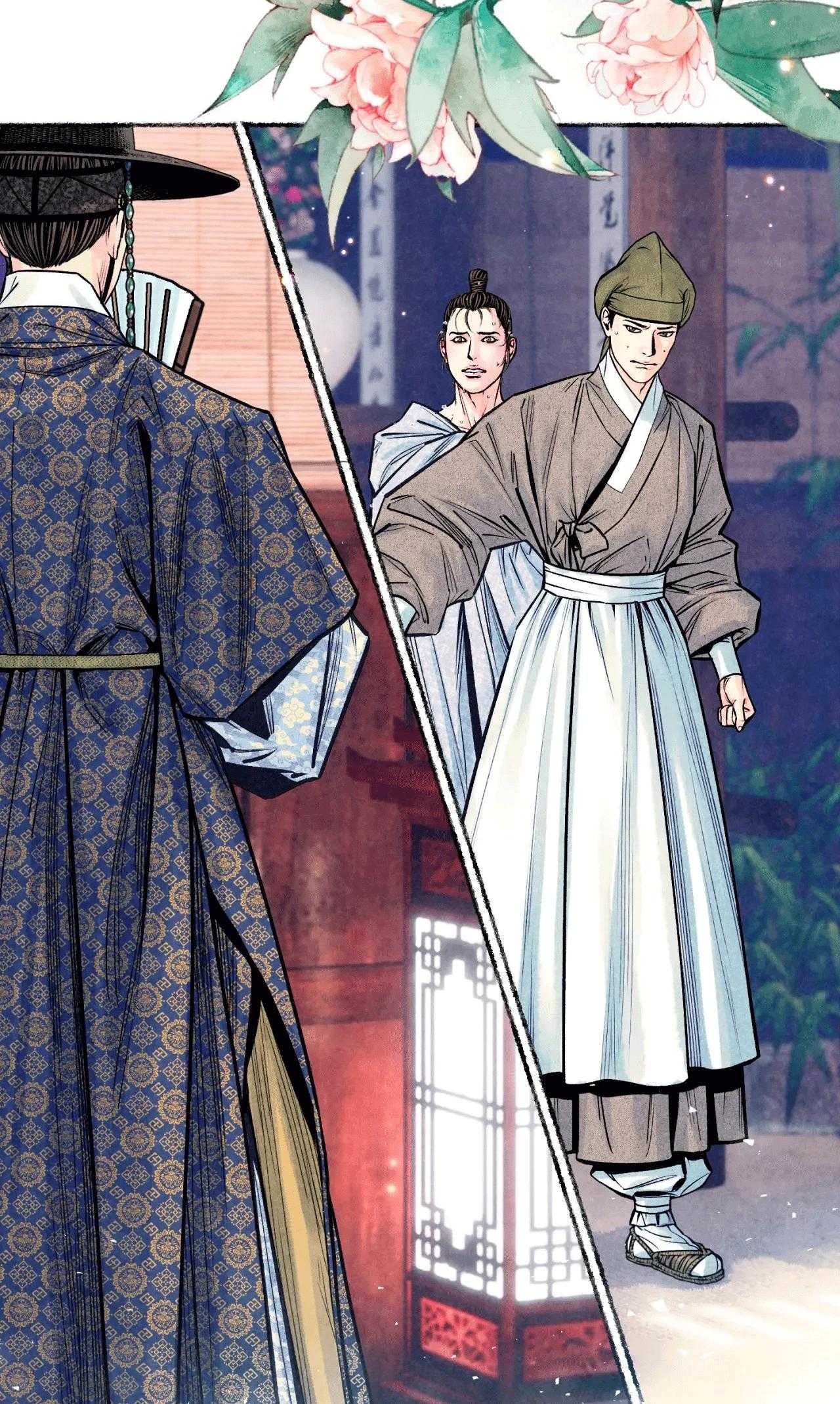 THANH SƯƠNG PHÒ MÃ Chapter 48 - Next 