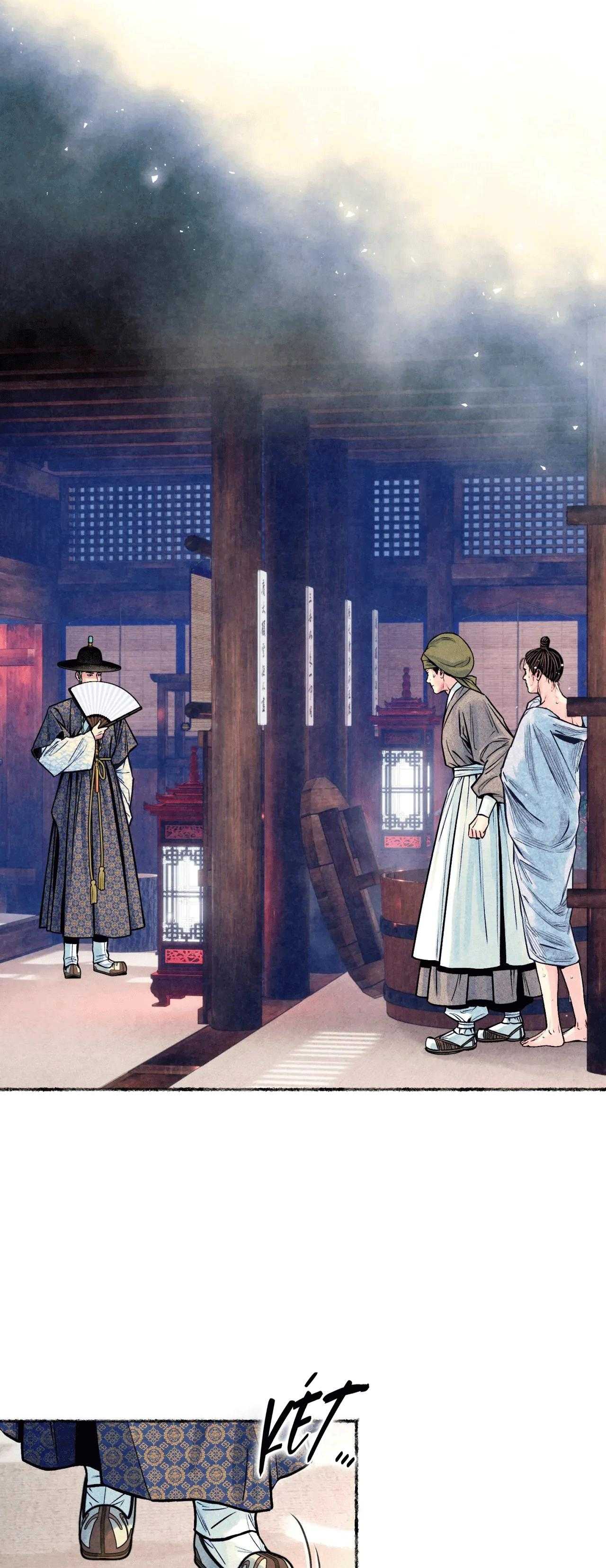 THANH SƯƠNG PHÒ MÃ Chapter 48 - Next 