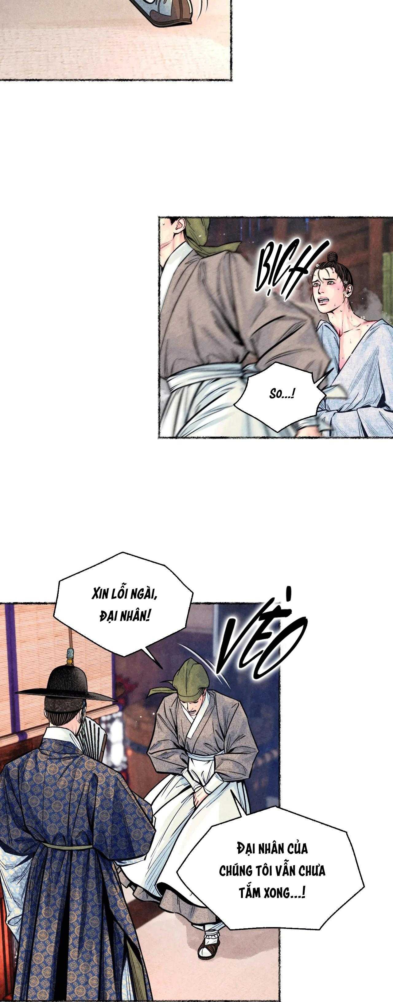 THANH SƯƠNG PHÒ MÃ Chapter 48 - Next 