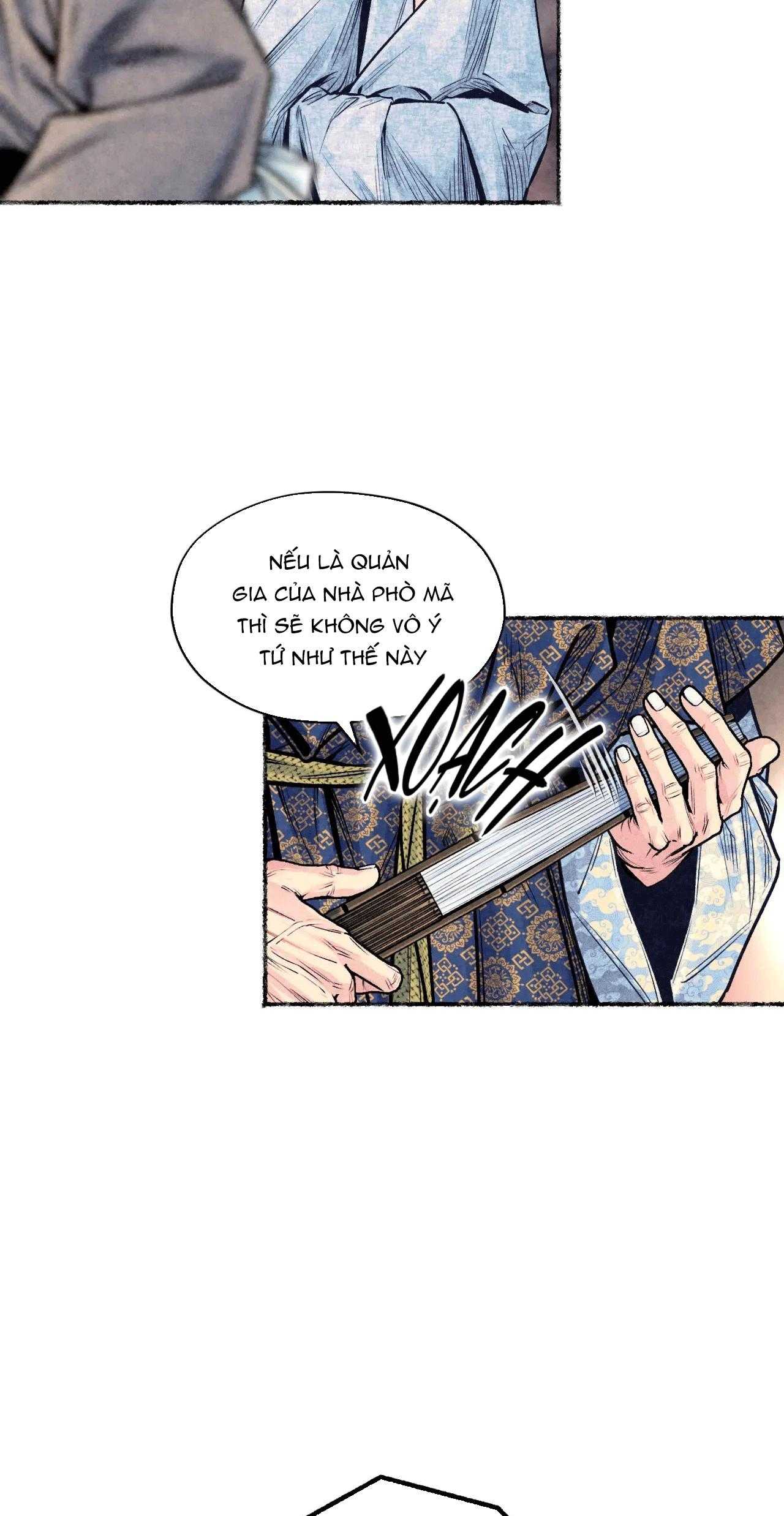 THANH SƯƠNG PHÒ MÃ Chapter 48 - Next 