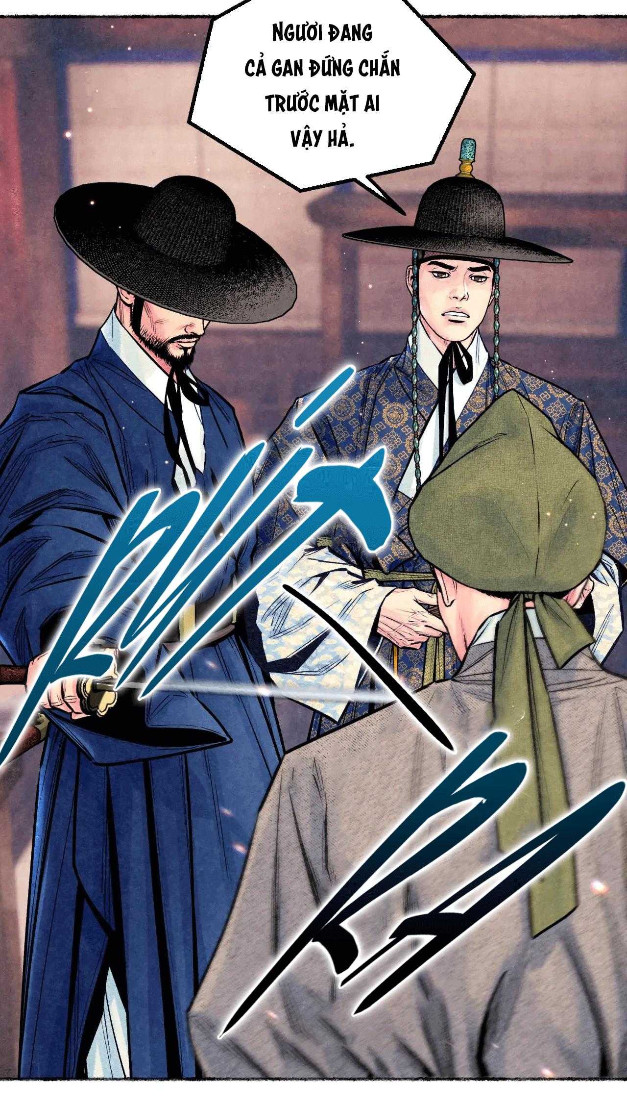 THANH SƯƠNG PHÒ MÃ Chapter 48 - Next 