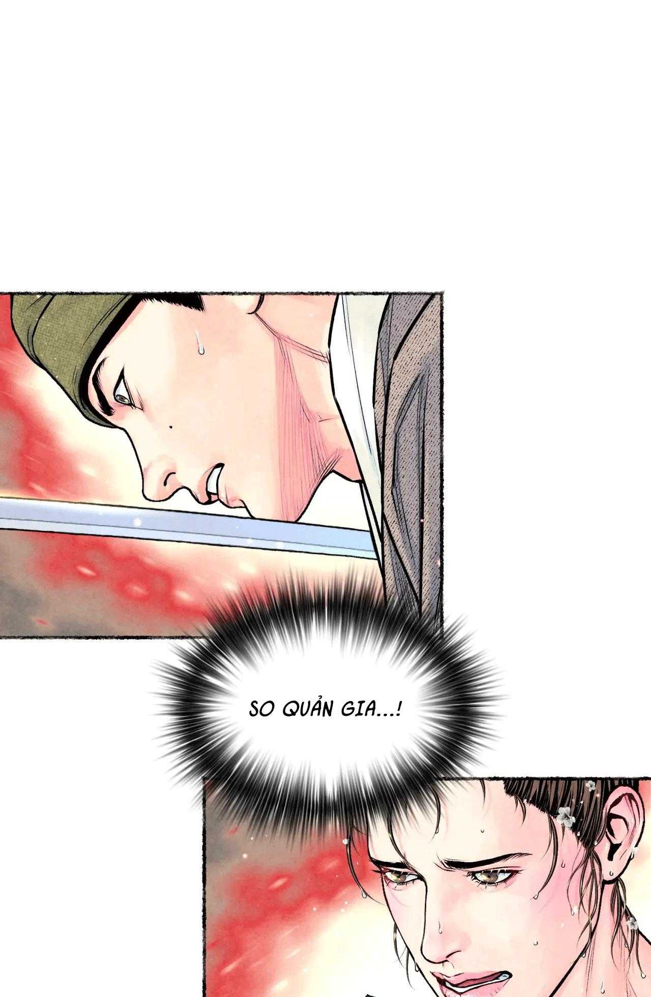 THANH SƯƠNG PHÒ MÃ Chapter 48 - Next 