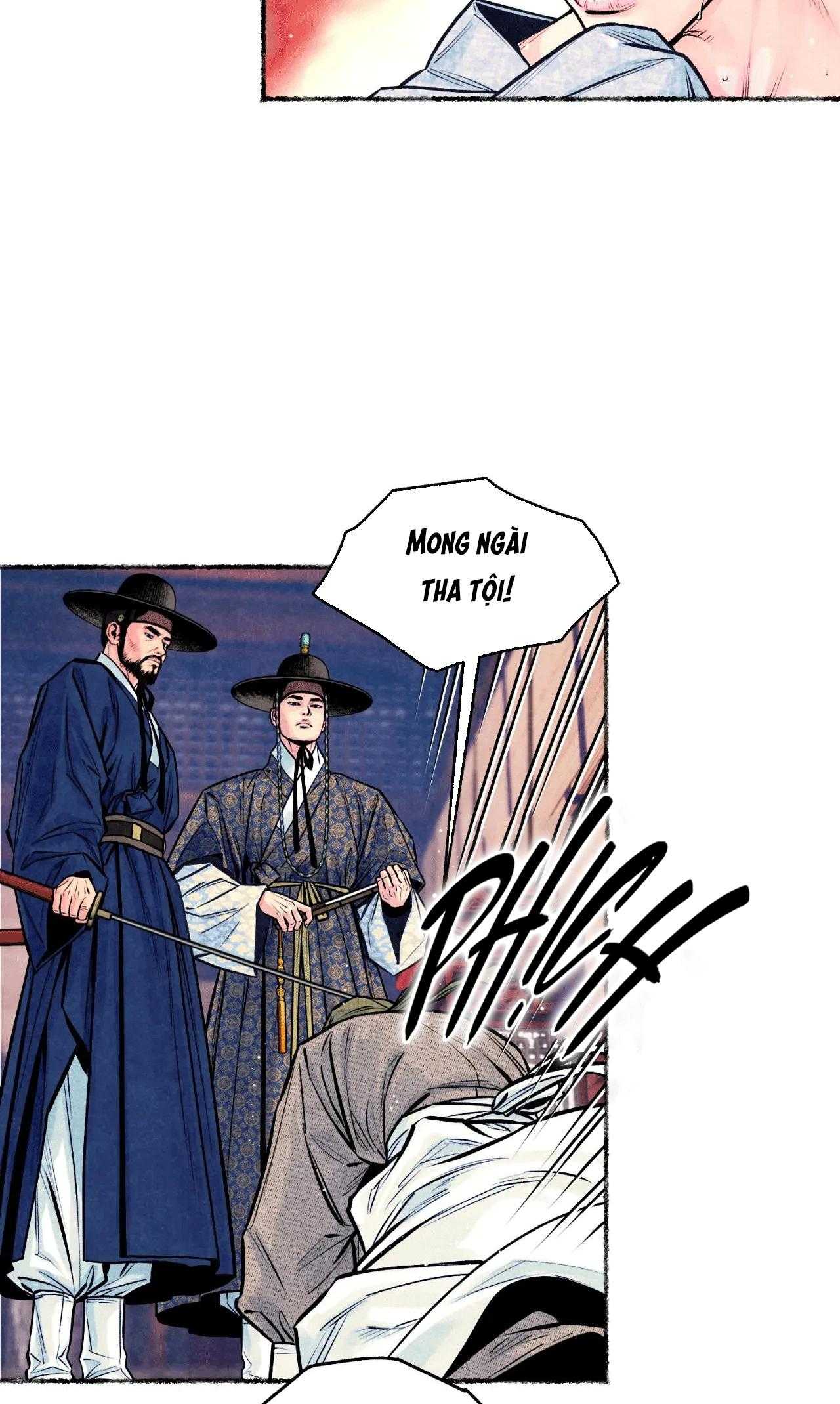 THANH SƯƠNG PHÒ MÃ Chapter 48 - Next 