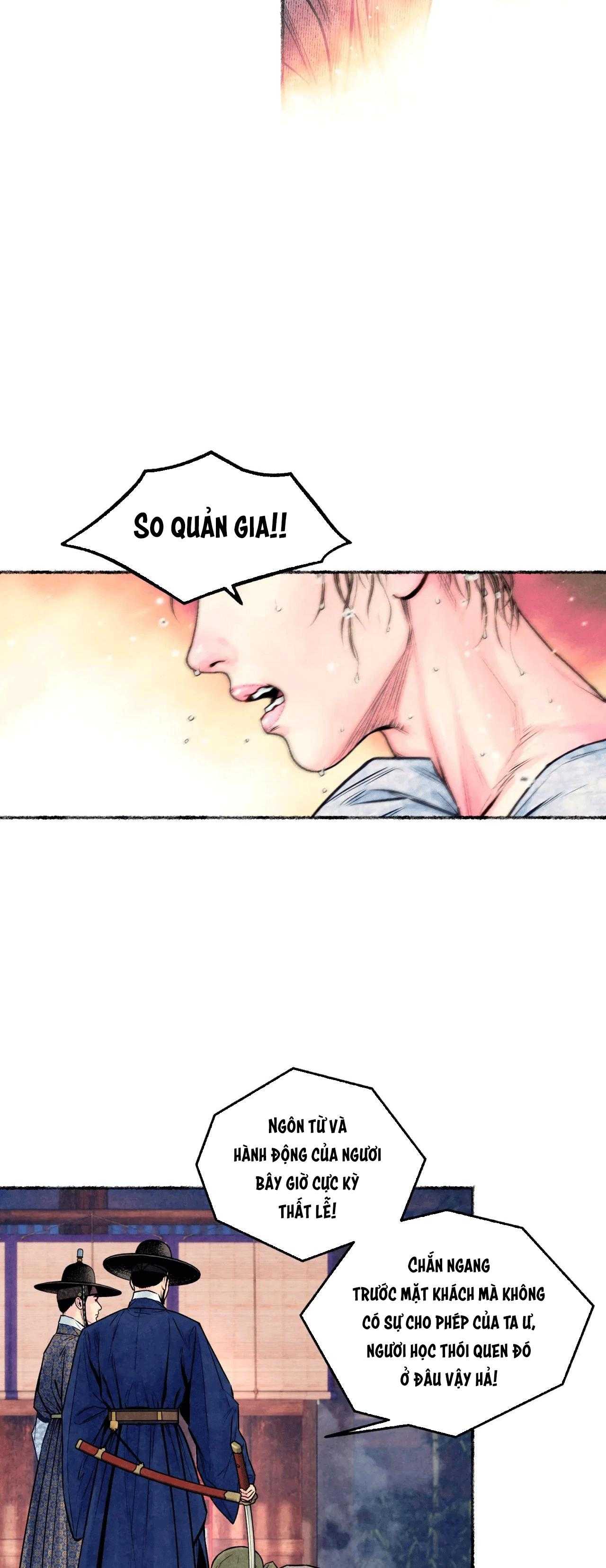 THANH SƯƠNG PHÒ MÃ Chapter 48 - Next 
