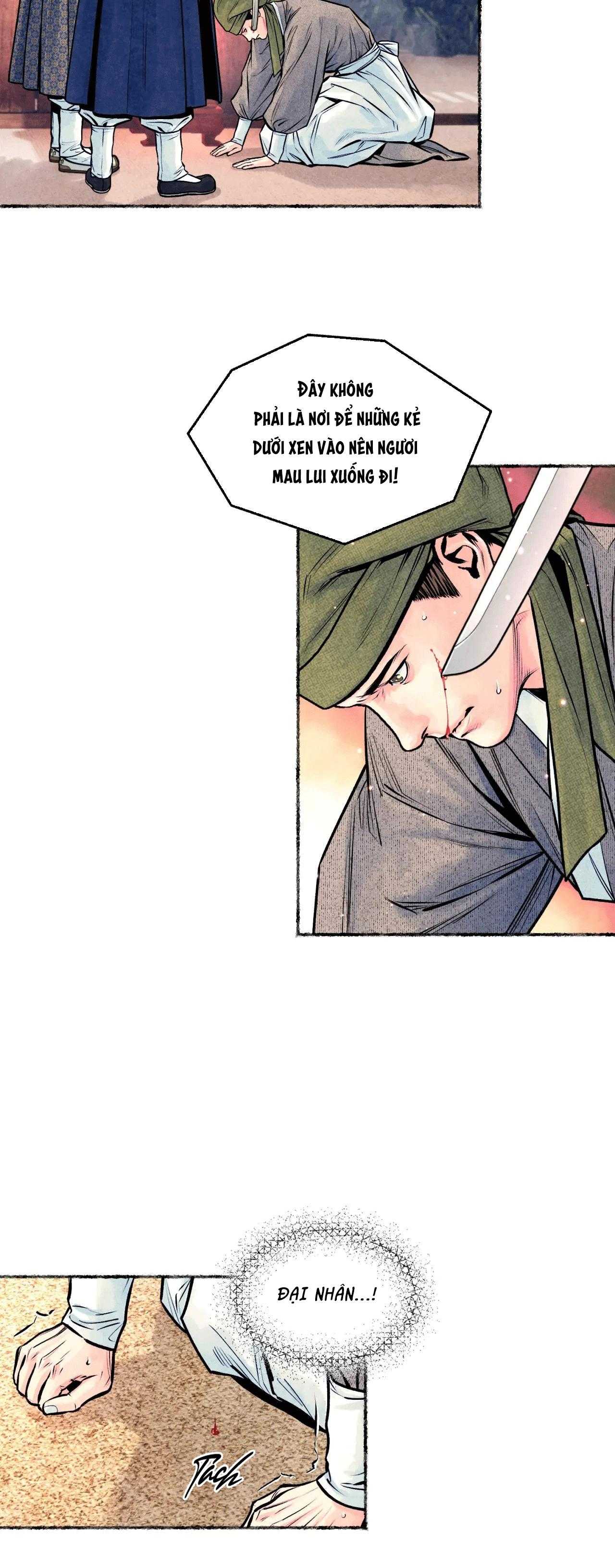 THANH SƯƠNG PHÒ MÃ Chapter 48 - Next 
