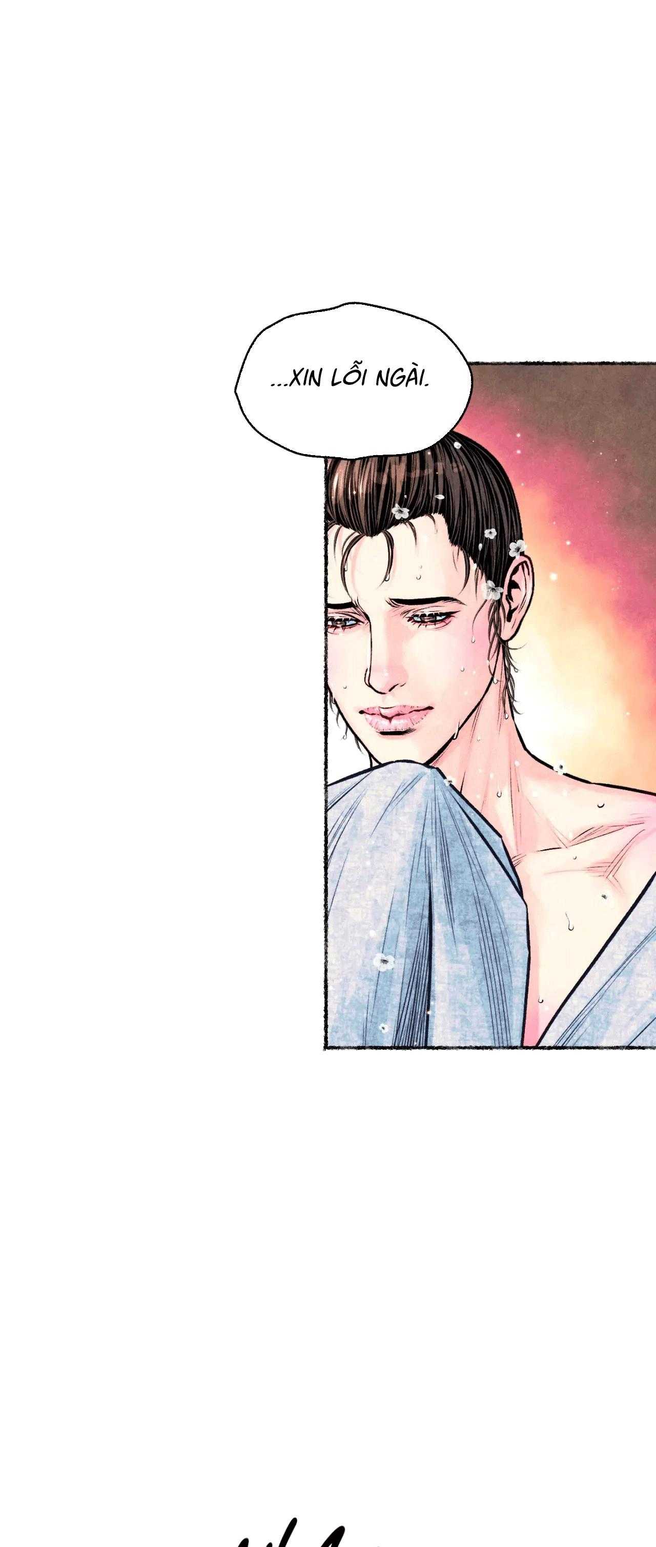 THANH SƯƠNG PHÒ MÃ Chapter 48 - Next 