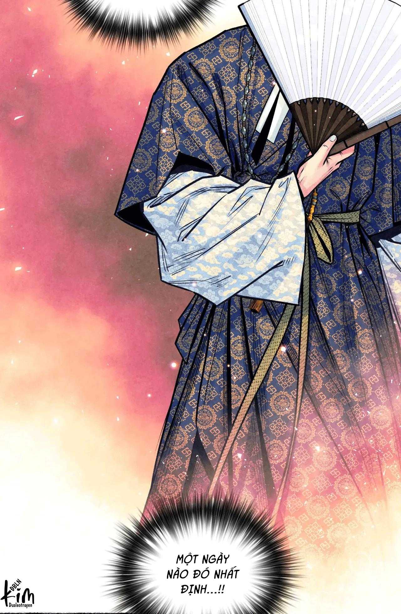 THANH SƯƠNG PHÒ MÃ Chapter 48 - Next 
