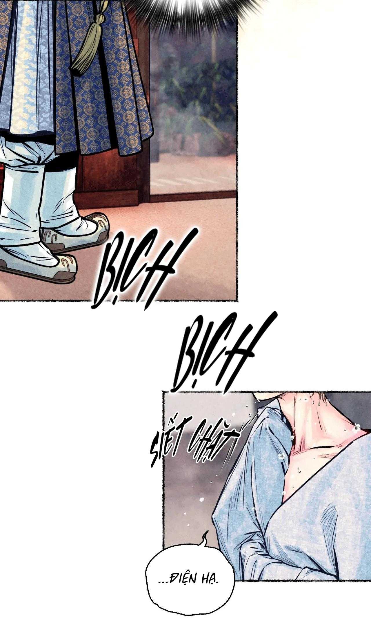 THANH SƯƠNG PHÒ MÃ Chapter 48 - Next 