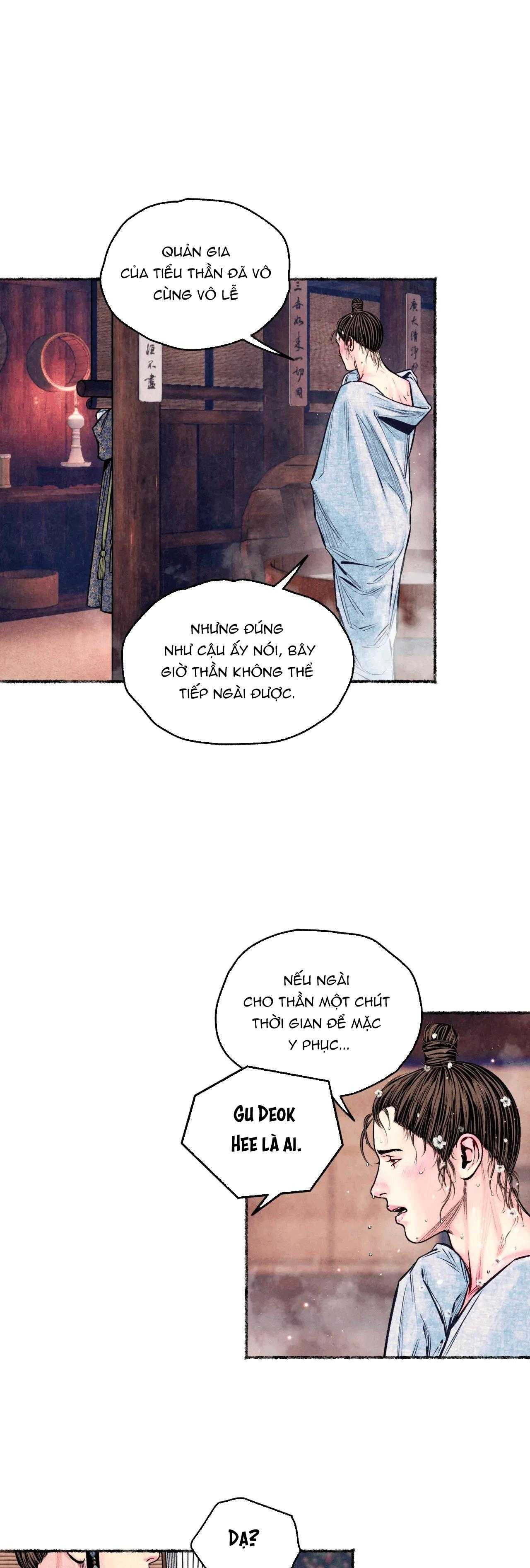 THANH SƯƠNG PHÒ MÃ Chapter 48 - Next 