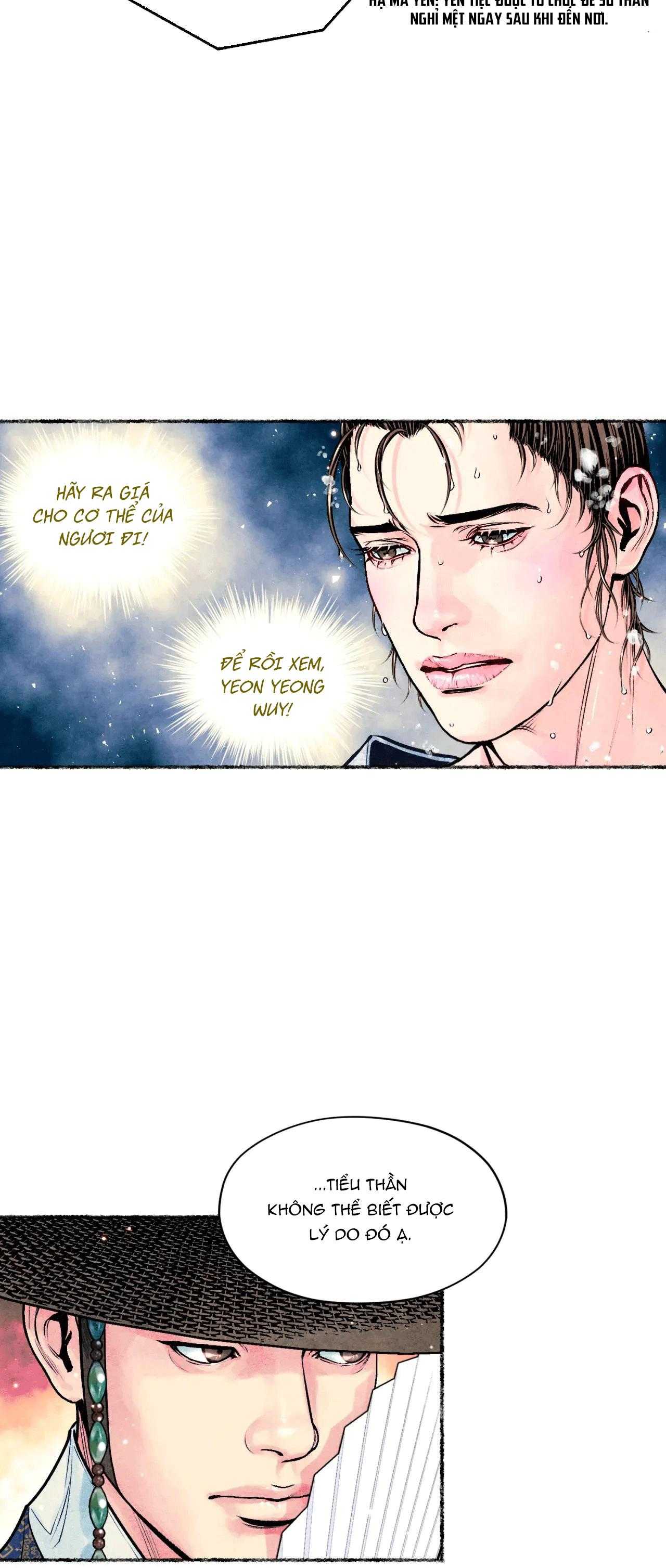 THANH SƯƠNG PHÒ MÃ Chapter 48 - Next 