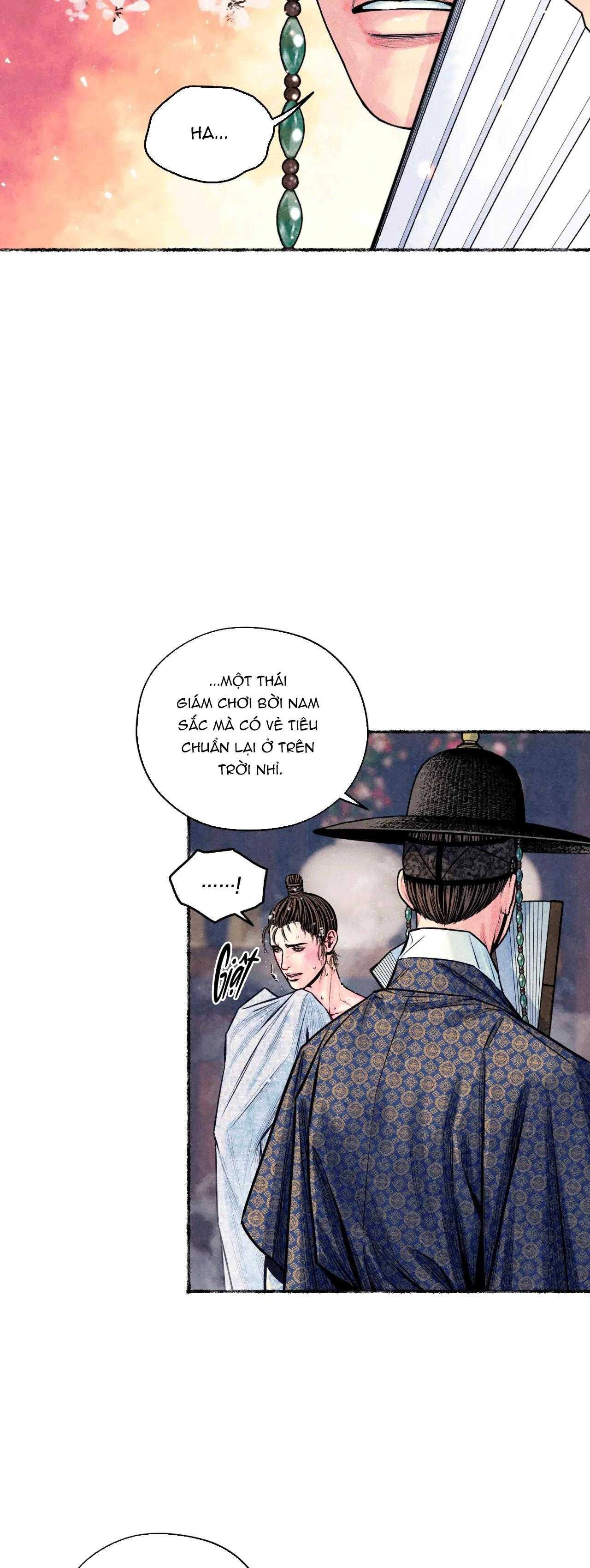 THANH SƯƠNG PHÒ MÃ Chapter 48 - Next 