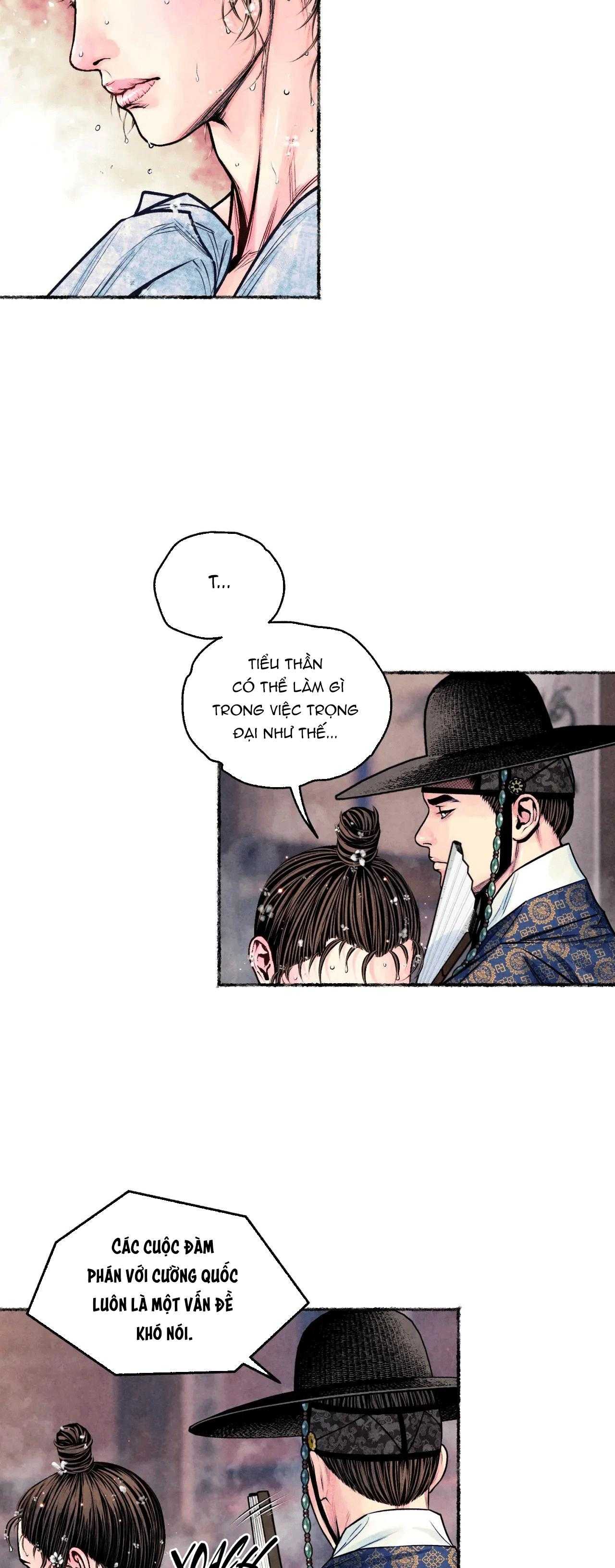 THANH SƯƠNG PHÒ MÃ Chapter 48 - Next 