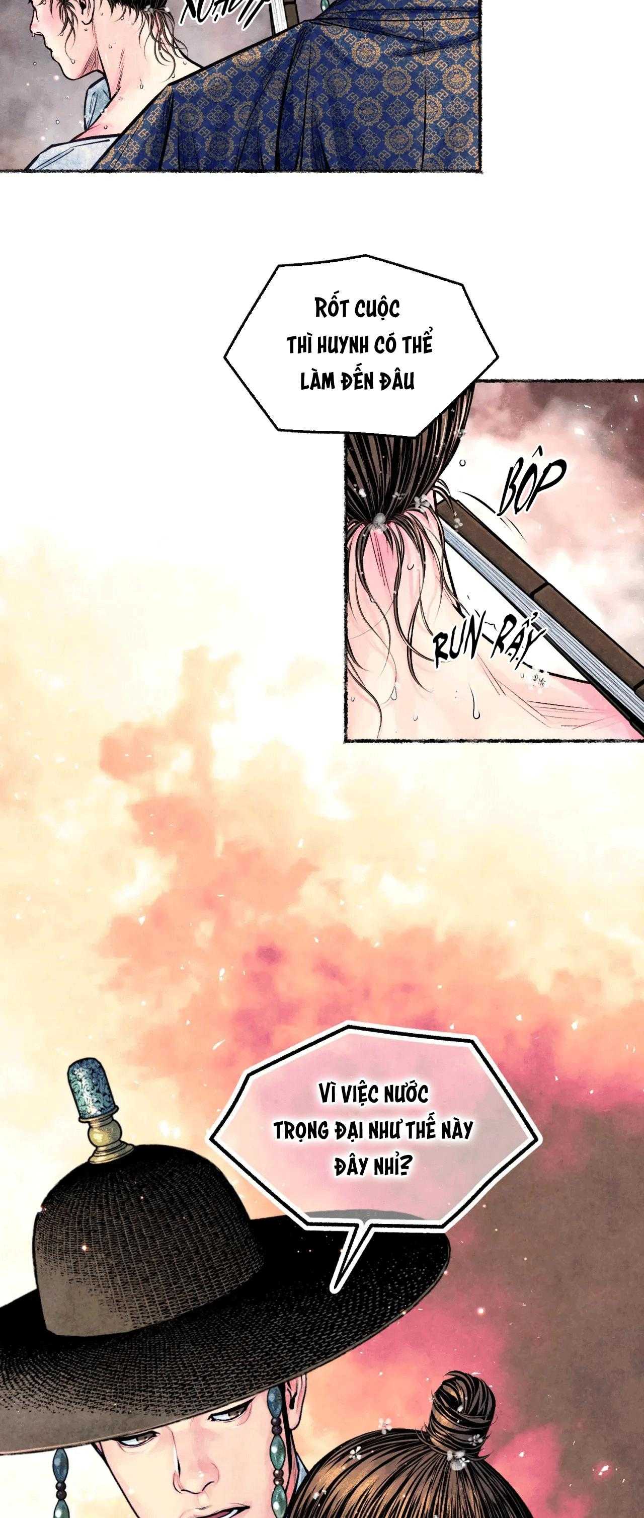 THANH SƯƠNG PHÒ MÃ Chapter 48 - Next 
