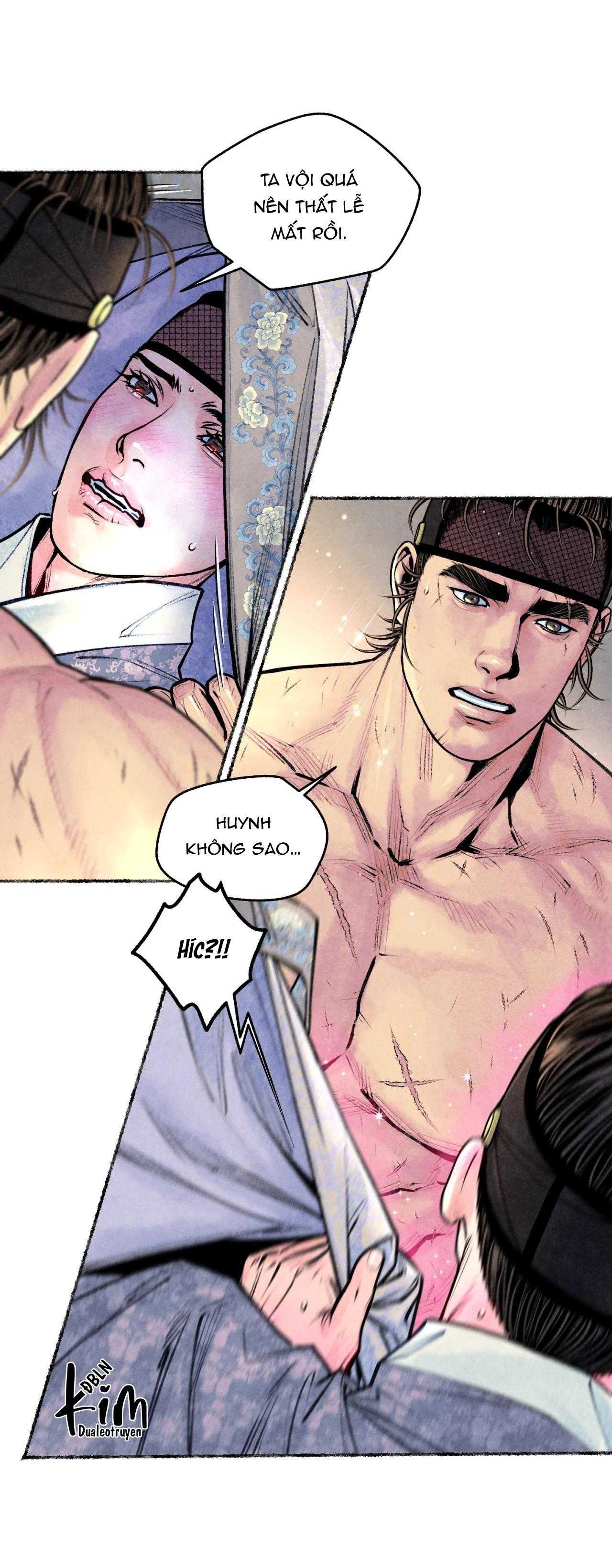 THANH SƯƠNG PHÒ MÃ Chapter 53 - Next 