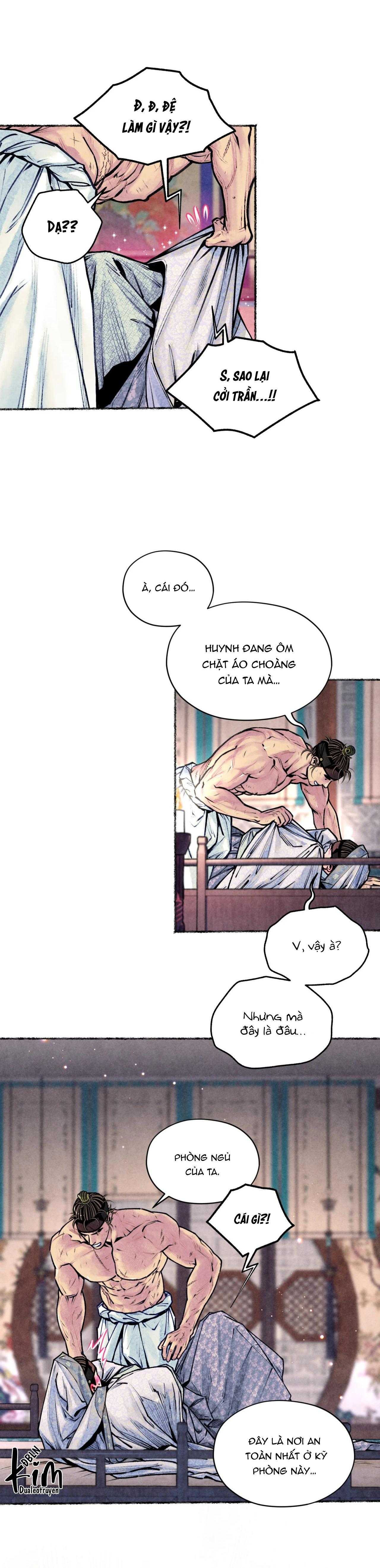 THANH SƯƠNG PHÒ MÃ Chapter 53 - Next 