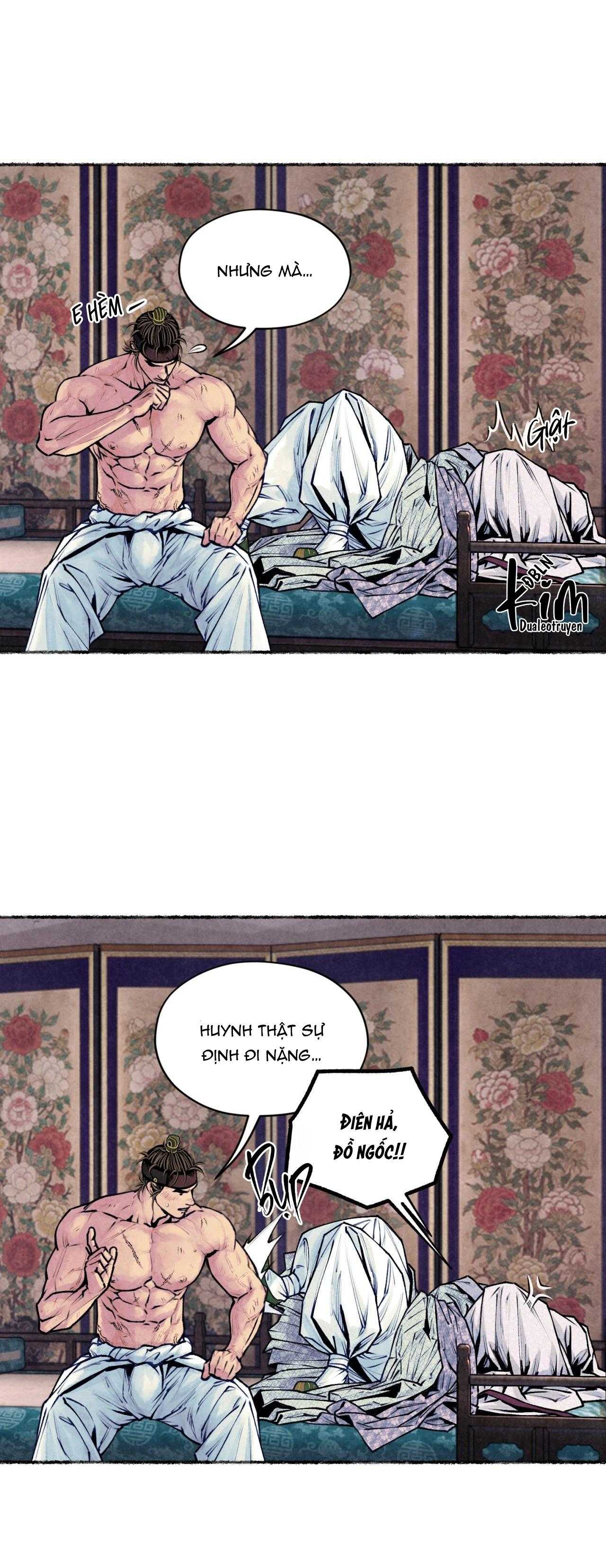 THANH SƯƠNG PHÒ MÃ Chapter 53 - Next 